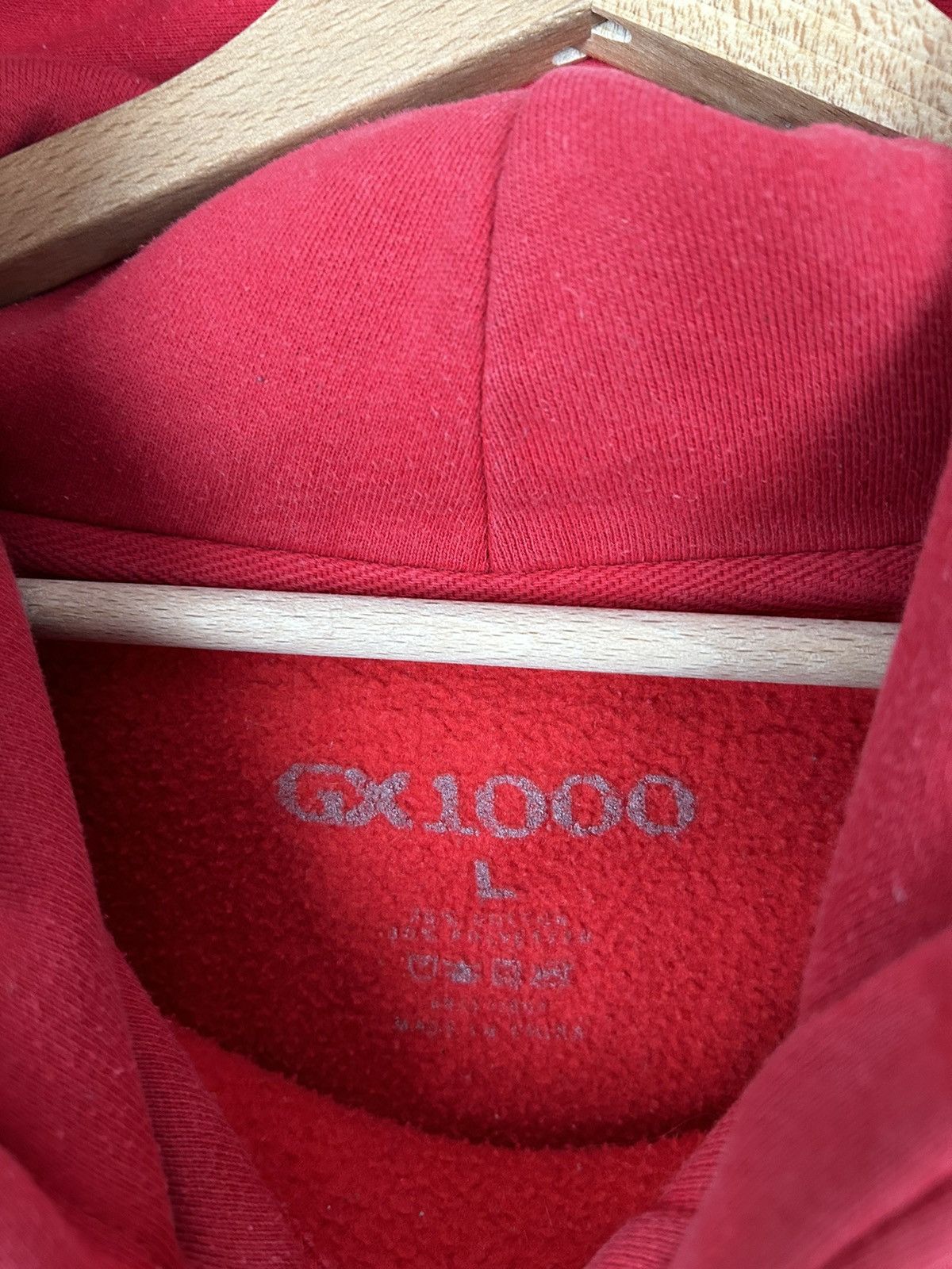 GX1000 GX1000 San Francisco Skateboarding Baggy Hoodie Streetwear Size US L / EU 52-54 / 3 - 5 Thumbnail