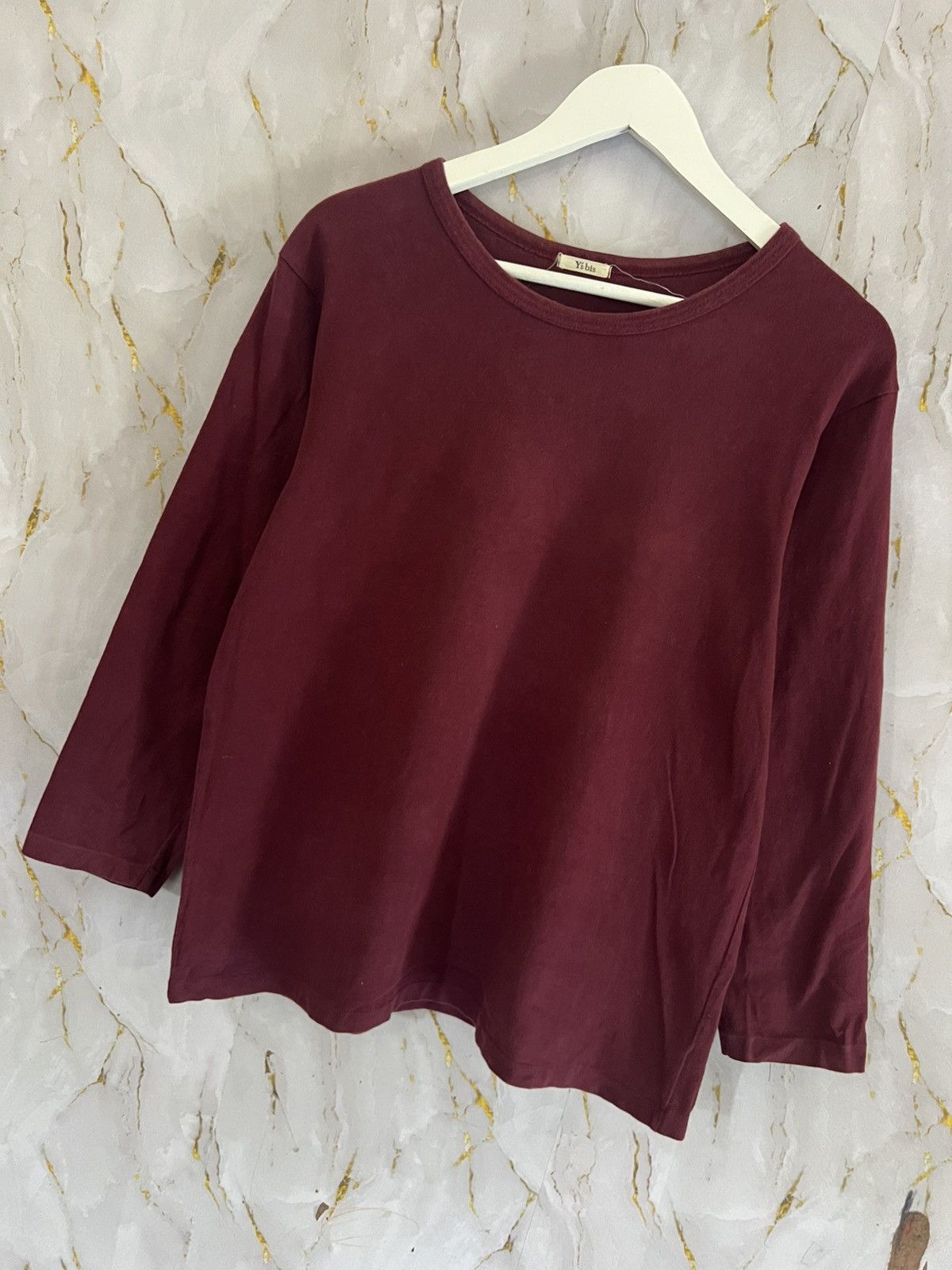 Yohji Yamamoto Y’s bis shirt Size US M / EU 48-50 / 2 - 5 Thumbnail