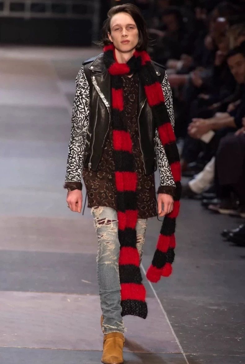 Saint Laurent Paris saint Laurent paris13 years of erosion and destruction jea Size US 29 - 5 Thumbnail