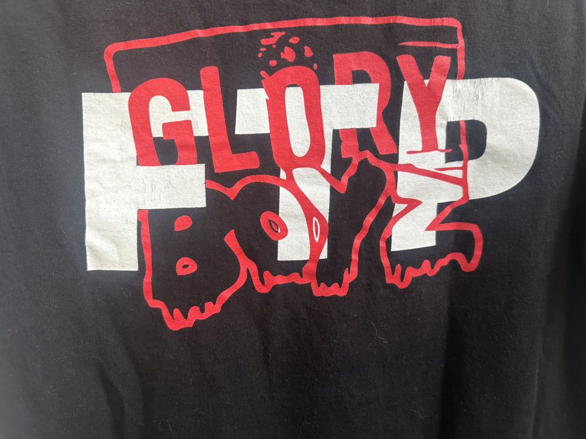 Fuck The Population × Glo Gang FTP GBE Tee Size US M / EU 48-50 / 2 - 3 Thumbnail