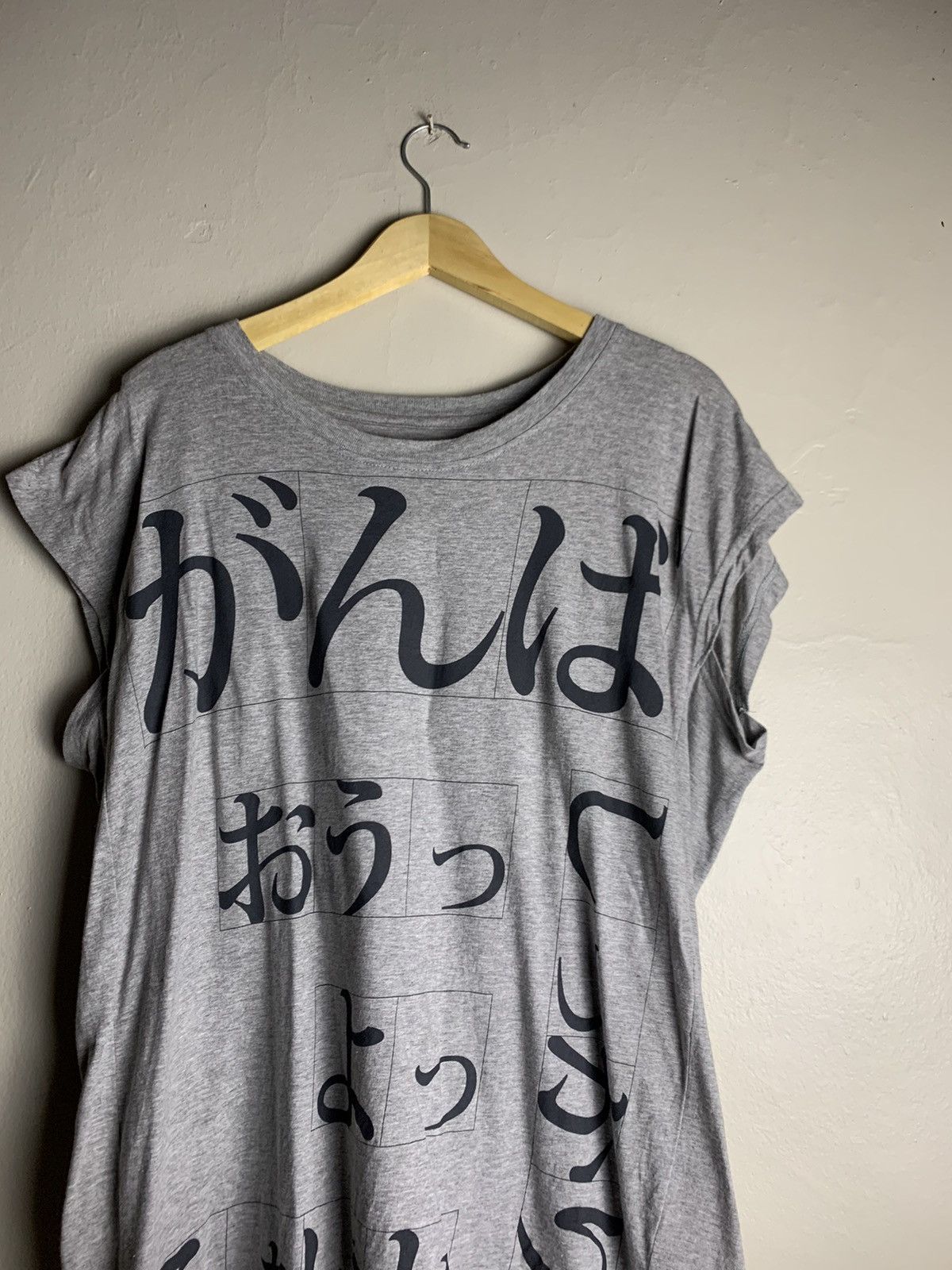Homme Plisse Issey Miyake Ss13 Homme Plisse Issey Miyake Lab Tshirt Size US L / EU 52-54 / 3 - 5 Thumbnail