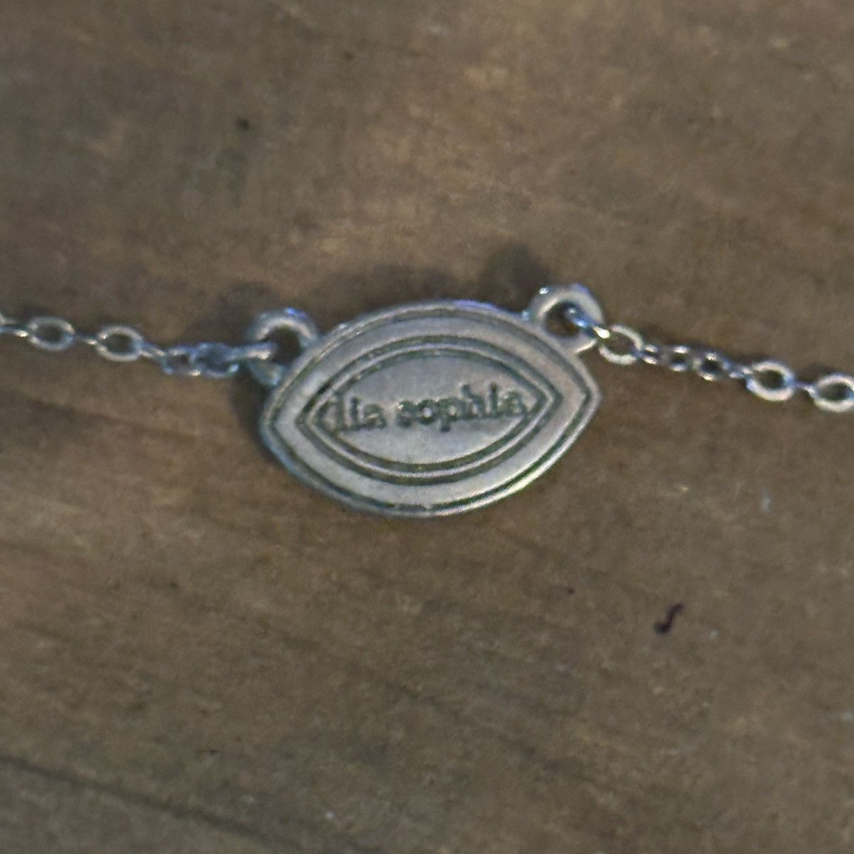 Other Lia Sophia evil eye necklace Size ONE SIZE - 5 Thumbnail