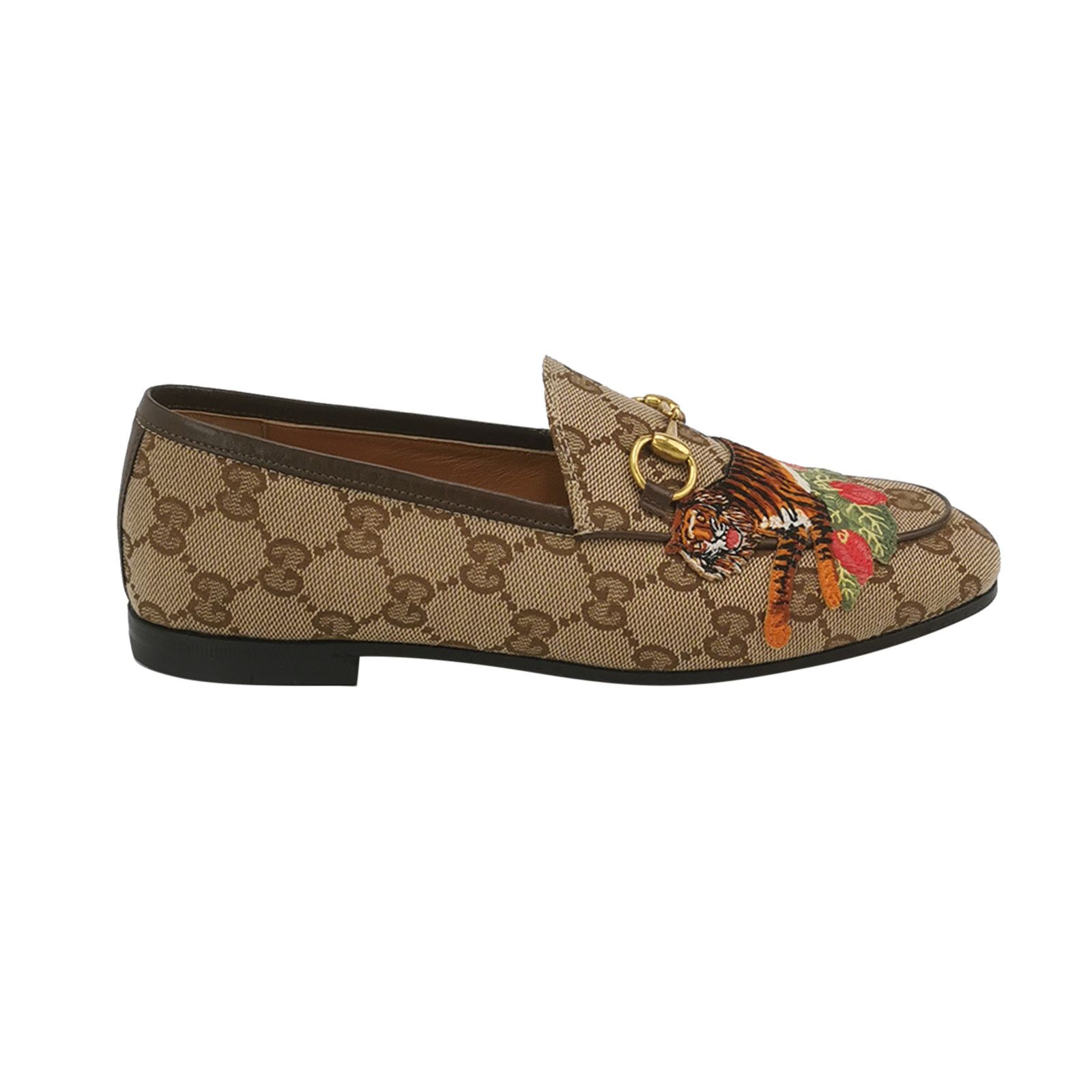 Gucci Gucci Women 5 Flats Size US 5 / IT 35 - 1 Thumbnail