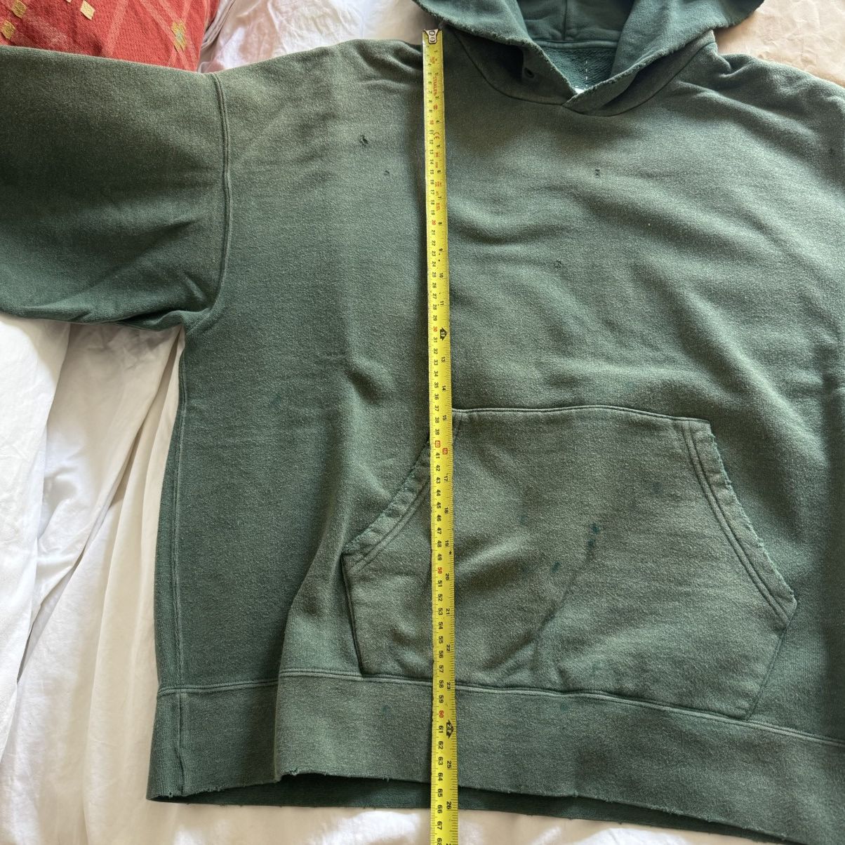 Visvim VISVIM 22AW AMPLUS SB HOODIE P.O CRASH Size US L / EU 52-54 / 3 - 6 Thumbnail