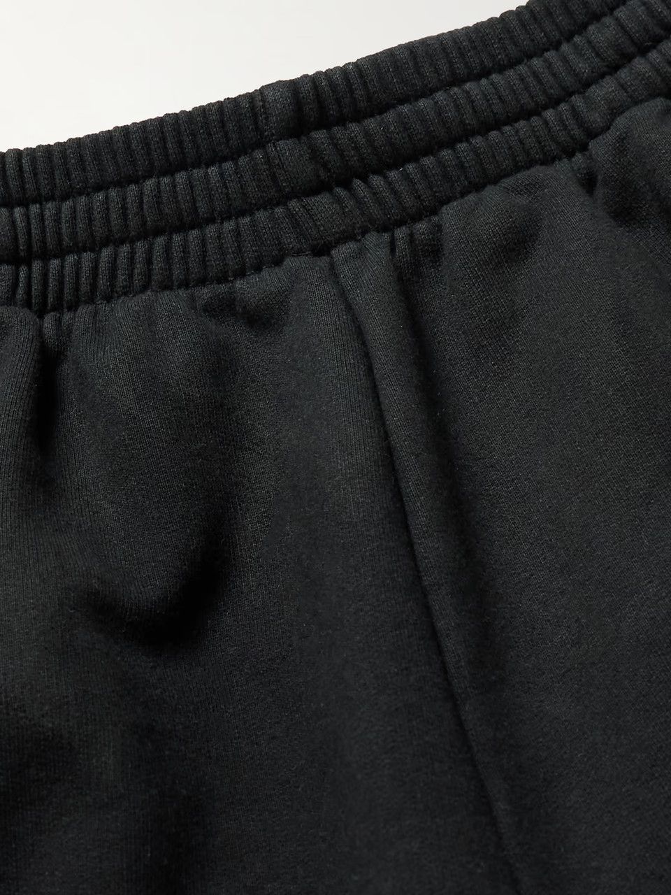 Balenciaga o1la1rc1a0425 Skater Baggy Sweatpants & Joggers in Black Size US 30 / EU 46 - 5 Thumbnail