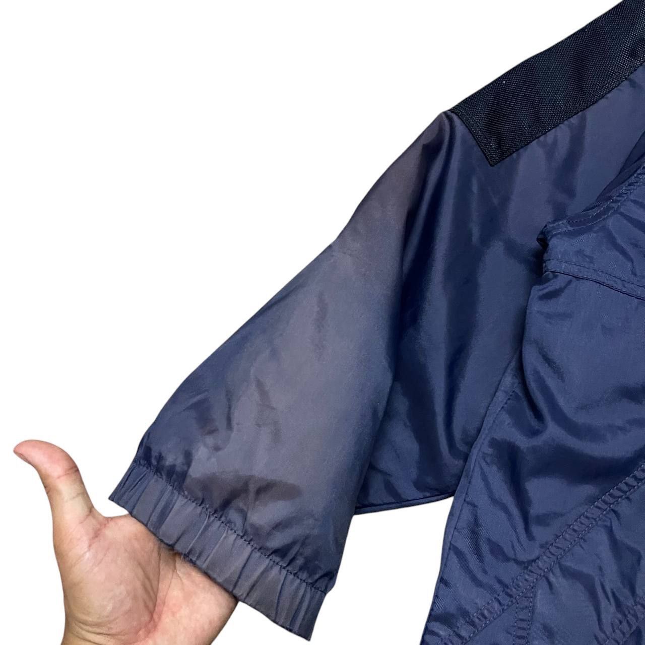 Nike Vintage 90’s Nike Big Swoosh Anorak Jacket Size US XXL / EU 58 / 5 - 8 Thumbnail