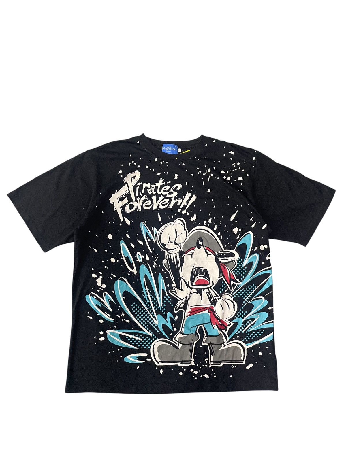 Disney Disney mickey mouse pirates forever Size US XL / EU 56 / 4 - 1 Thumbnail