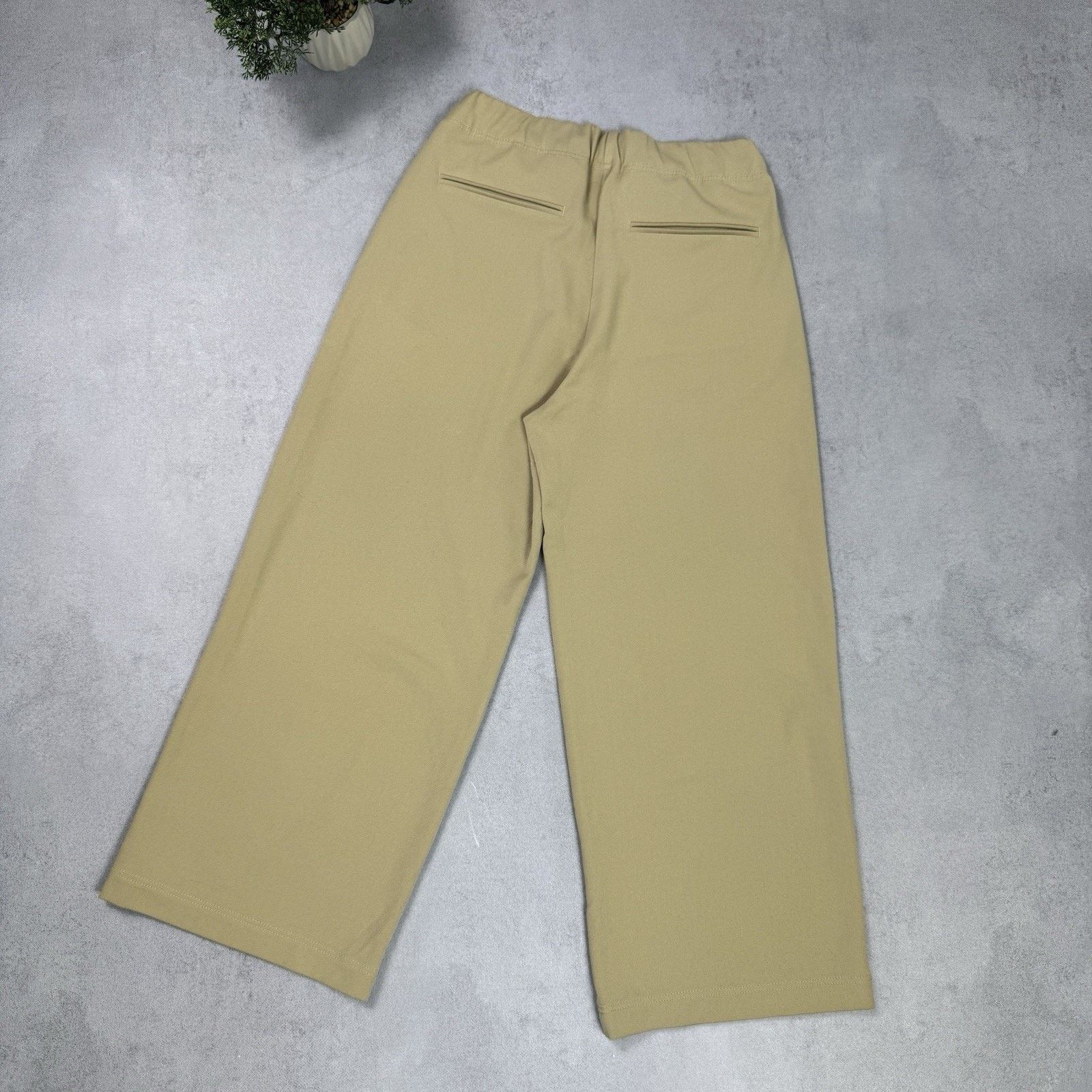 Vintage Elias Rumelis Women Pants Chino Size 27" / US 4 / IT 40 - 12 Thumbnail