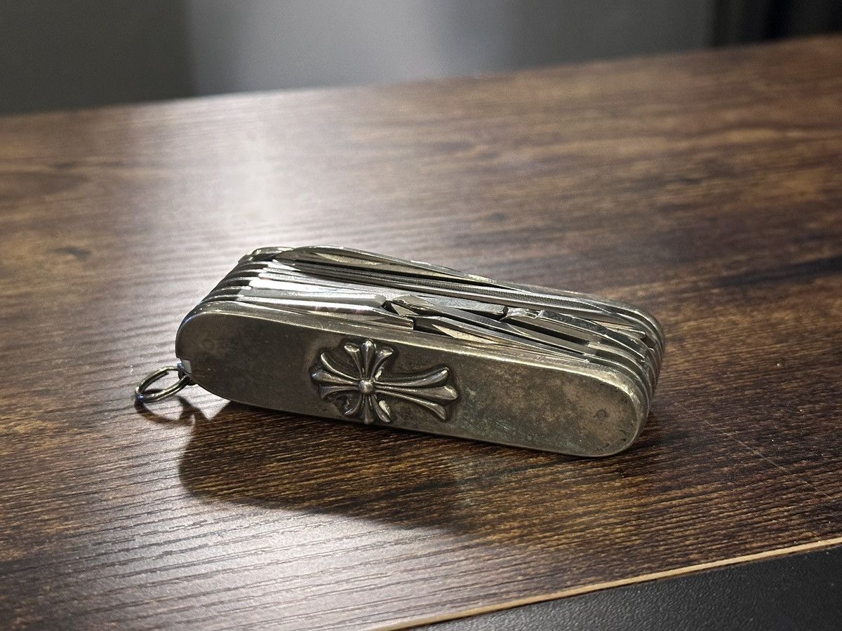 Chrome Hearts Victorinox Swiss Champ