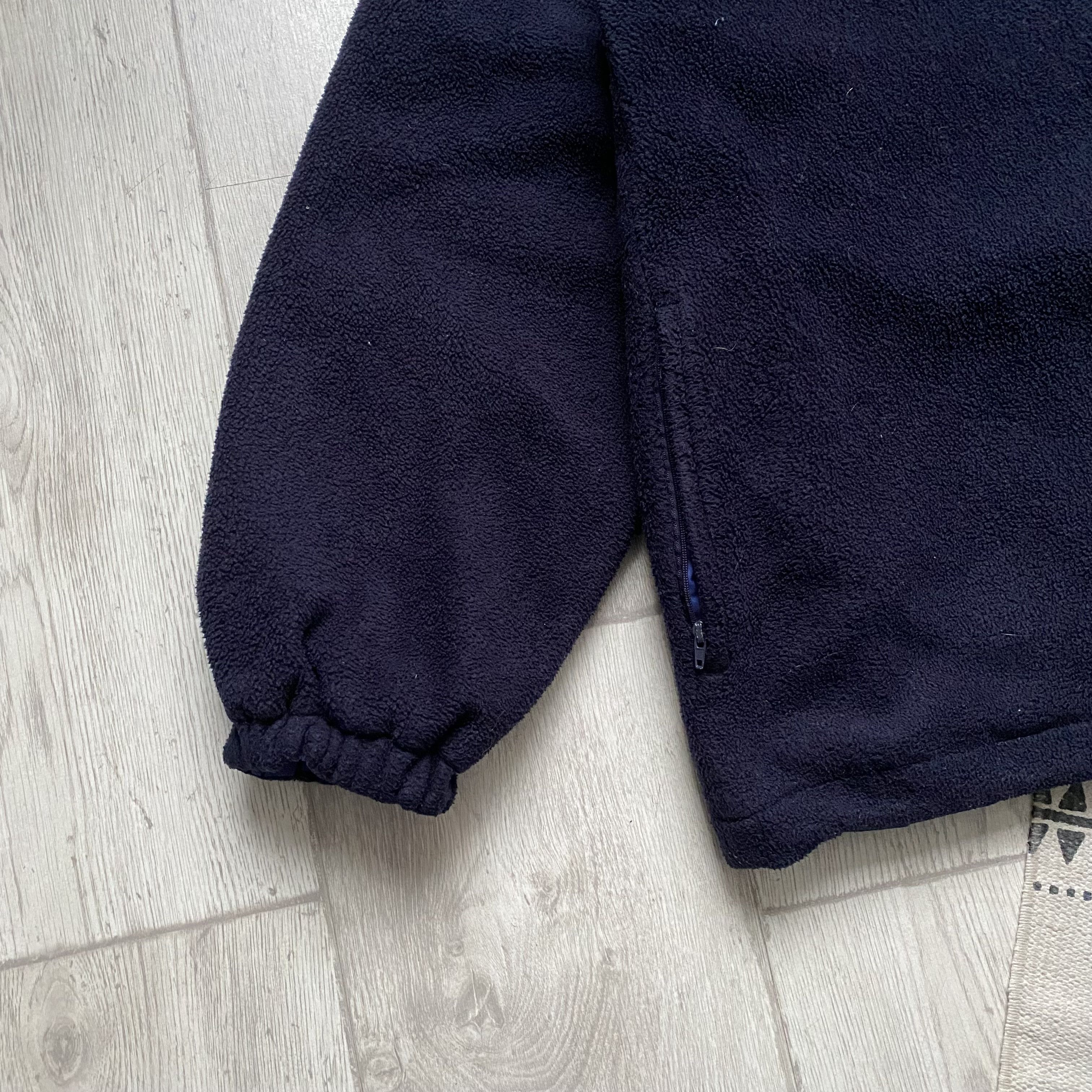 Ferrari 🚗 Vintage 90s Rolls Royce fleece jacketr eversible outdoor Size US M / EU 48-50 / 2 - 5 Thumbnail