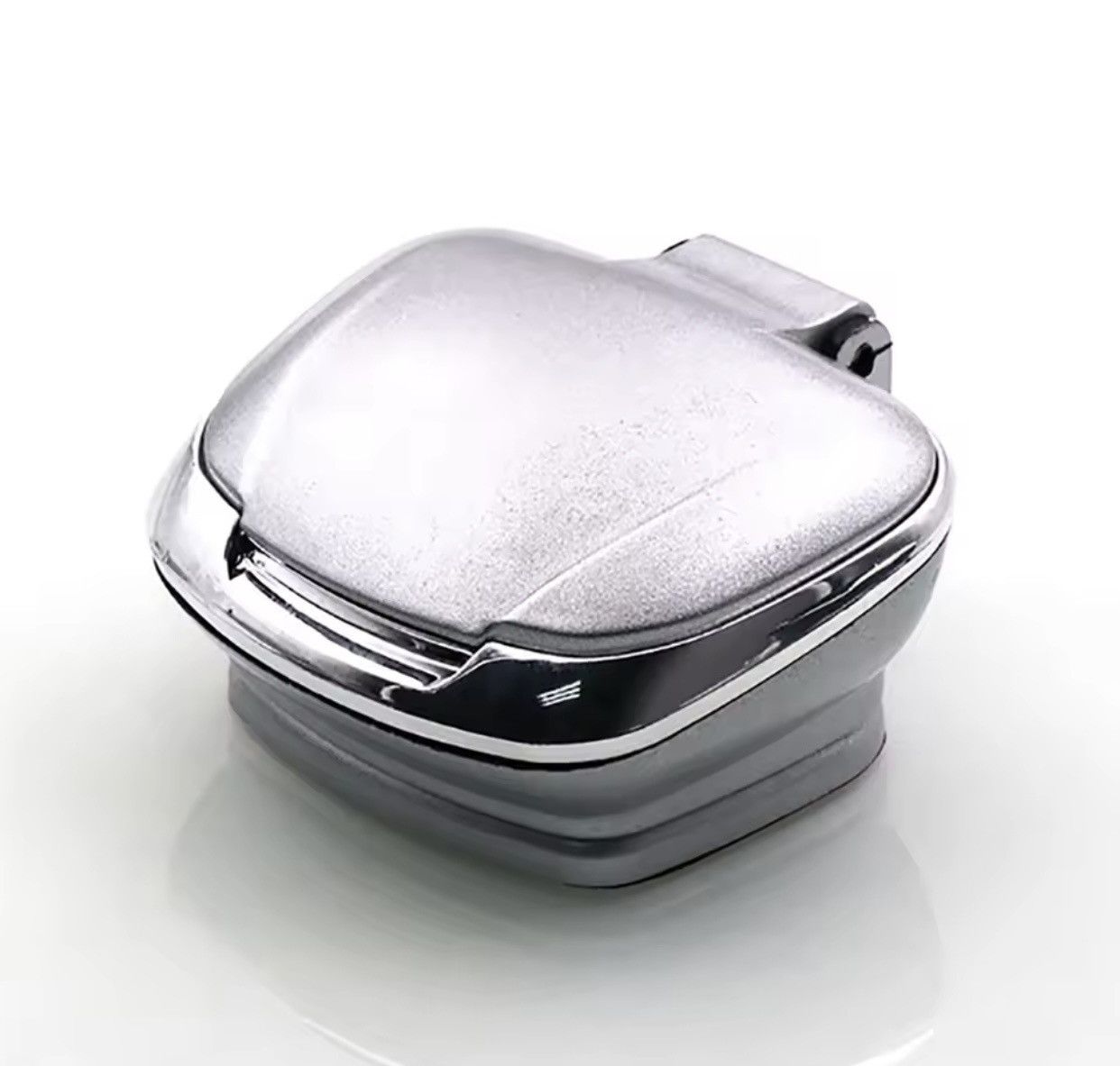 Vintage Portable Car Ashtray Garbage Coin Storage Ashtray Cup Size ONE SIZE - 1 Thumbnail