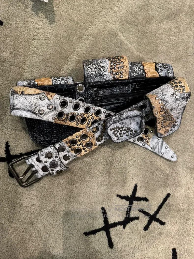 KMRii kmrii Waist Bag Size ONE SIZE - 2 Thumbnail
