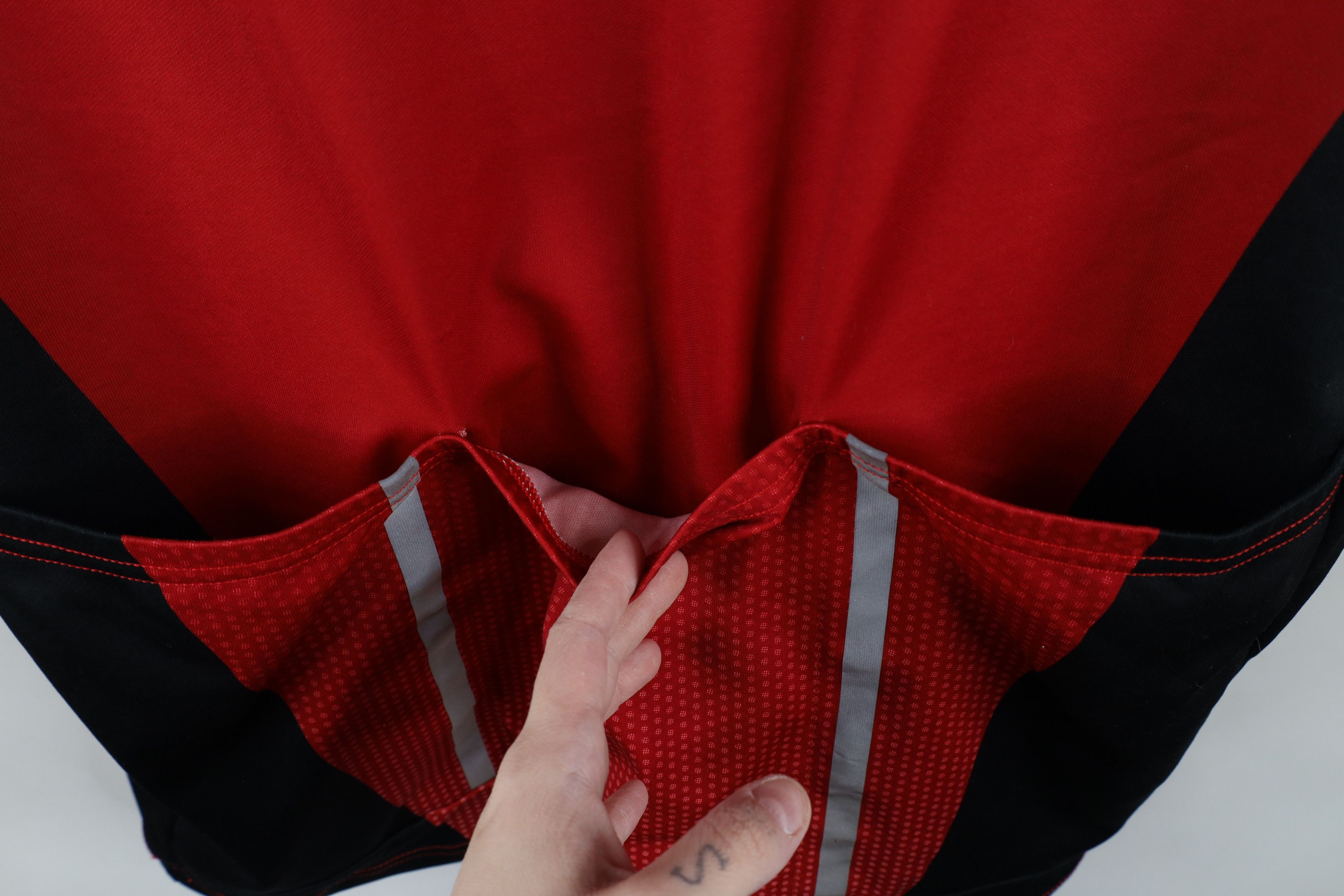 Ralph Lauren × Vintage Vintage 90s Polo Sport Ralph Lauren RLX Jersey Shirt USA Size US XXL / EU 58 / 5 - 11 Thumbnail