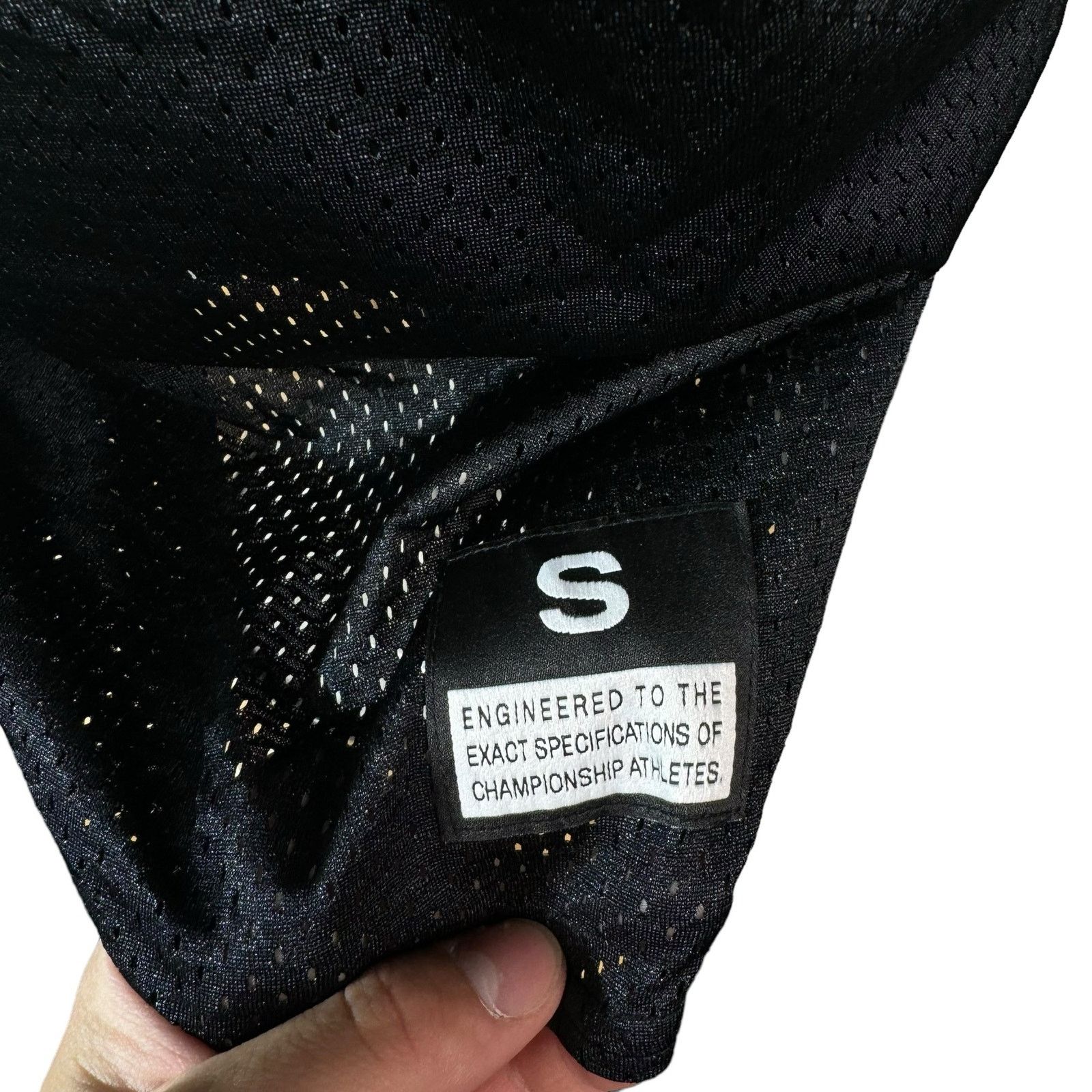 Nike Nike Blank Football Jersey Size US S / EU 44-46 / 1 - 7 Thumbnail