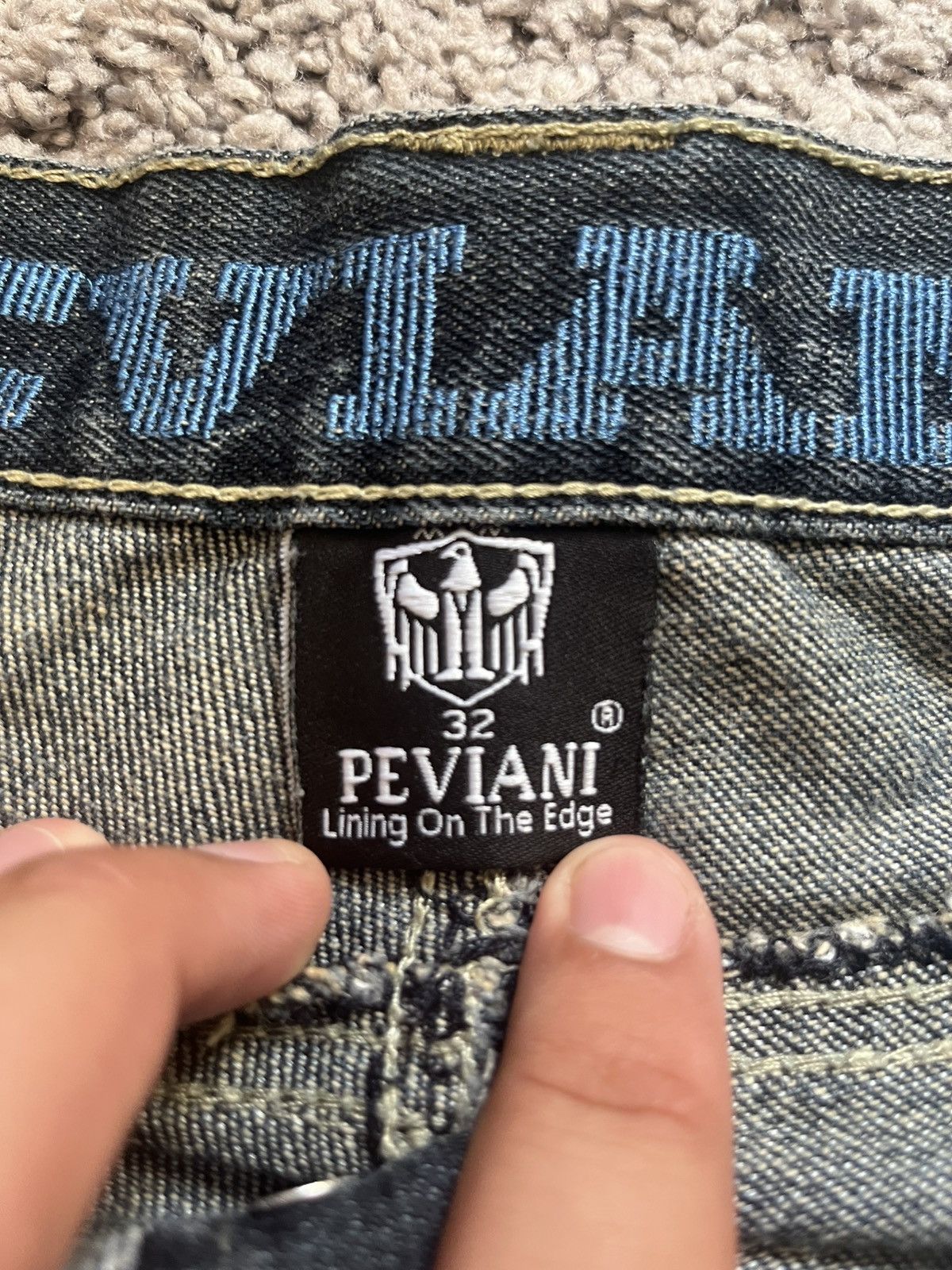Diesel Vintage Reviani jeans by diesel Size US 32 / EU 48 - 6 Thumbnail