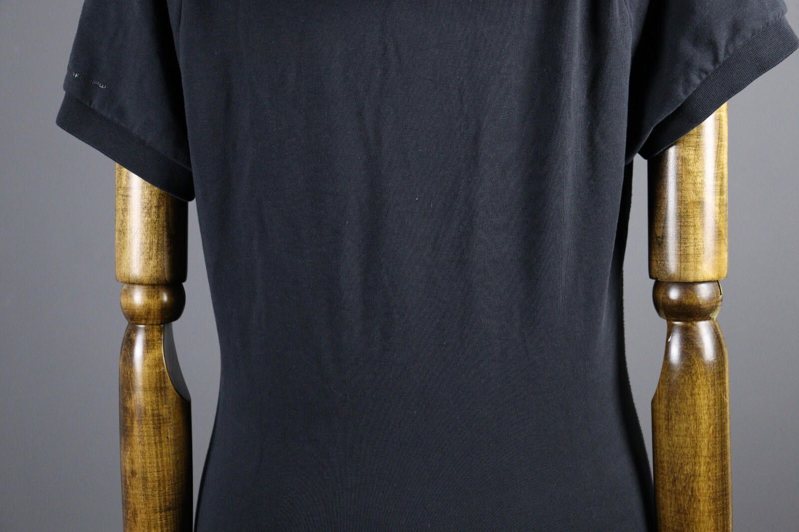 G-Star G-Star Black Big Logo Bodycon Hooded Sweater Dress Size L Size L / US 10 / IT 46 - 7 Thumbnail