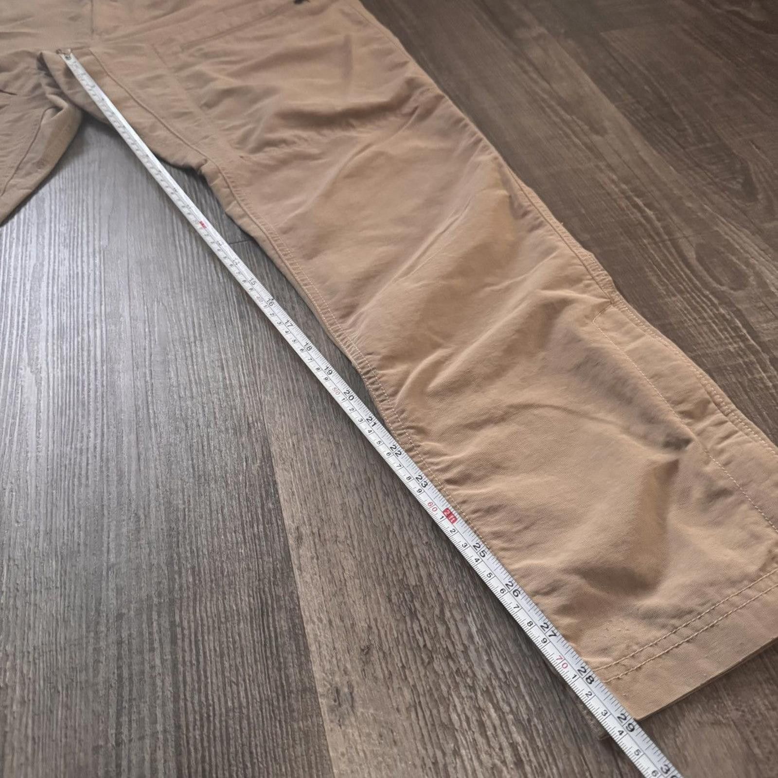 The North Face THE NORTH FACE • VNTG "Beige" Trousers (34) Size US 34 / EU 50 - 7 Thumbnail