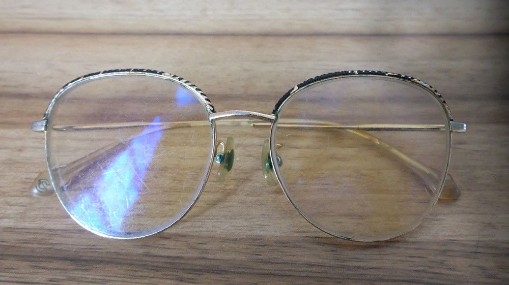 Vintage Vintage Glasses Size ONE SIZE - 2 Thumbnail