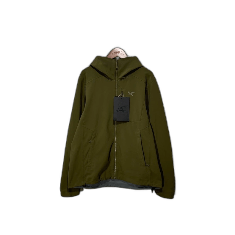 Arc'teryx Arcteryx Gamma HeavyWeight Hoody Jacket Size US M / EU 48-50 / 2 - 1 Thumbnail