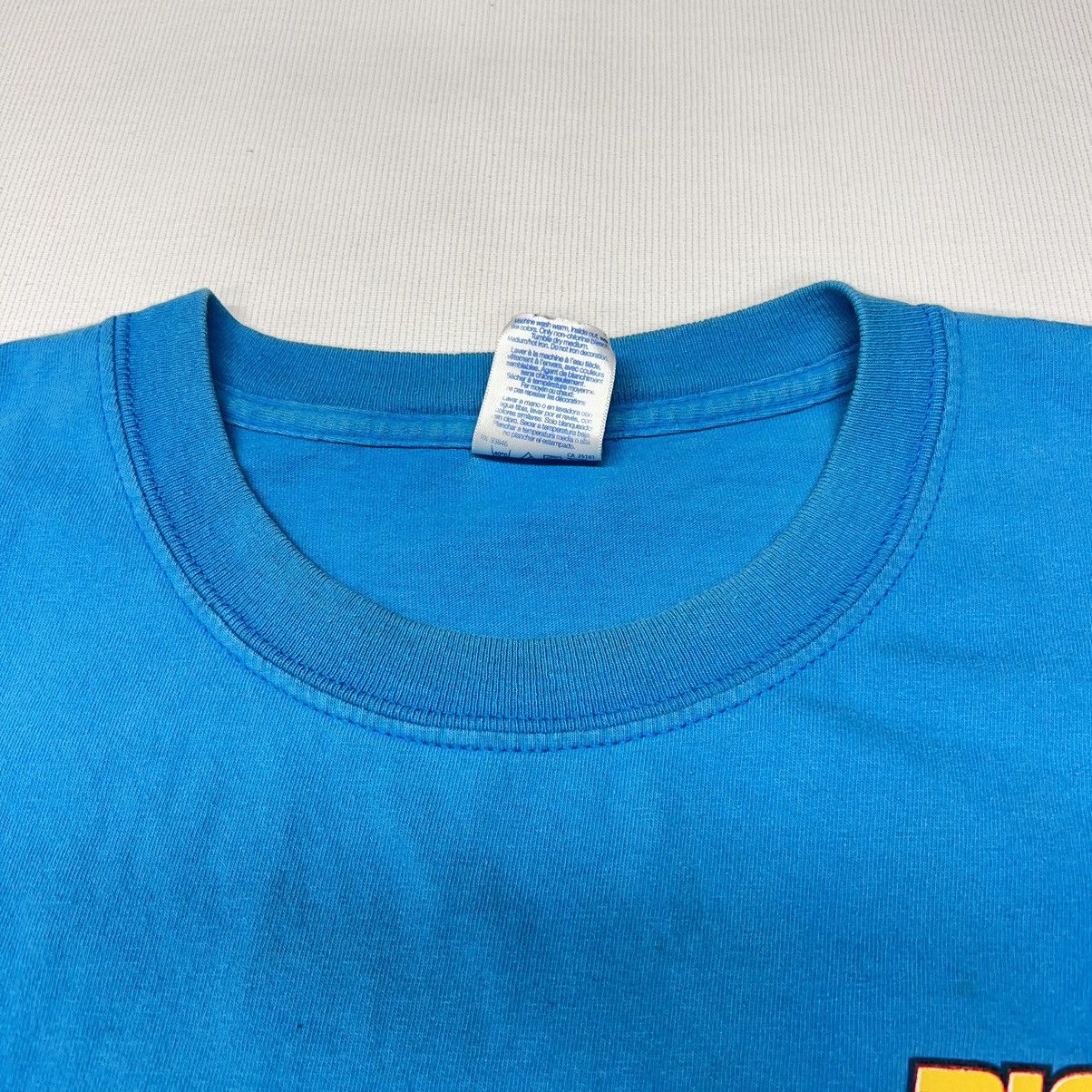 Gildan × Vintage VTG Car Tee Shirt Blue Hot Rod Classic Custom Auto Graphic Size US XL / EU 56 / 4 - 5 Thumbnail