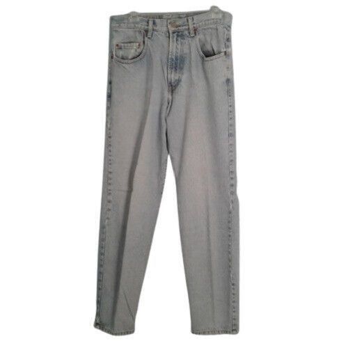 Lucky Brand Lucky Brand Size 31 Jeans Mens Relaxed Fit Dungarees Blue De Size US 31 - 1 Thumbnail