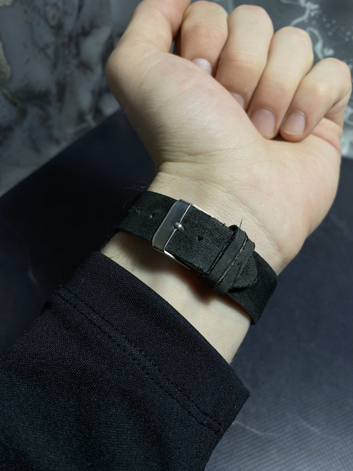 Casio Casio Rectangular Watch – Vintage Minimalist japanese brand Size ONE SIZE - 6 Thumbnail