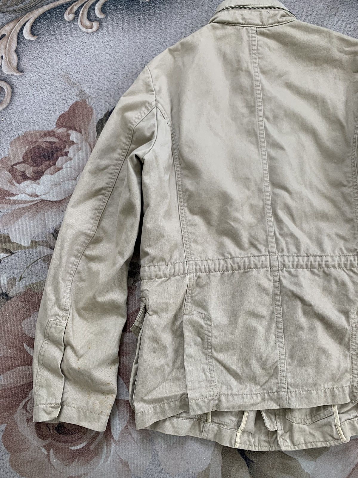 Diesel Diesel Cargo Pockets Outdoor Jacket Size US M / EU 48-50 / 2 - 9 Thumbnail