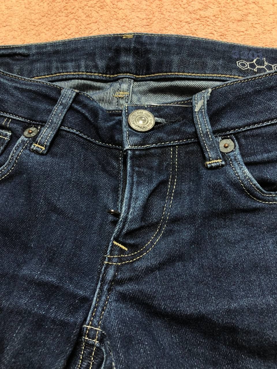 G-Star Vintage G-Star Raw 3301 Straight Fit Denim Jeans Size 26 Size 26" / US 2 / IT 38 - 14 Thumbnail