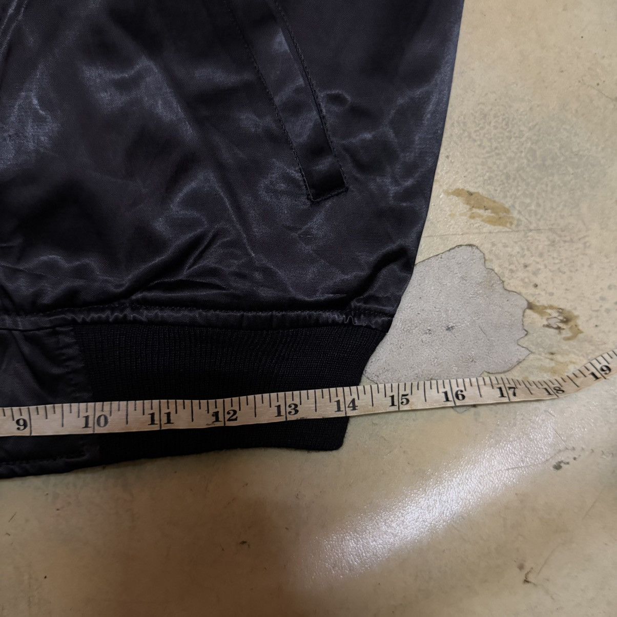 Japanese Brand 2009 Houston x Tadano Hitoshi "Skull Snake" Sukajan jacket Size US S / EU 44-46 / 1 - 12 Thumbnail