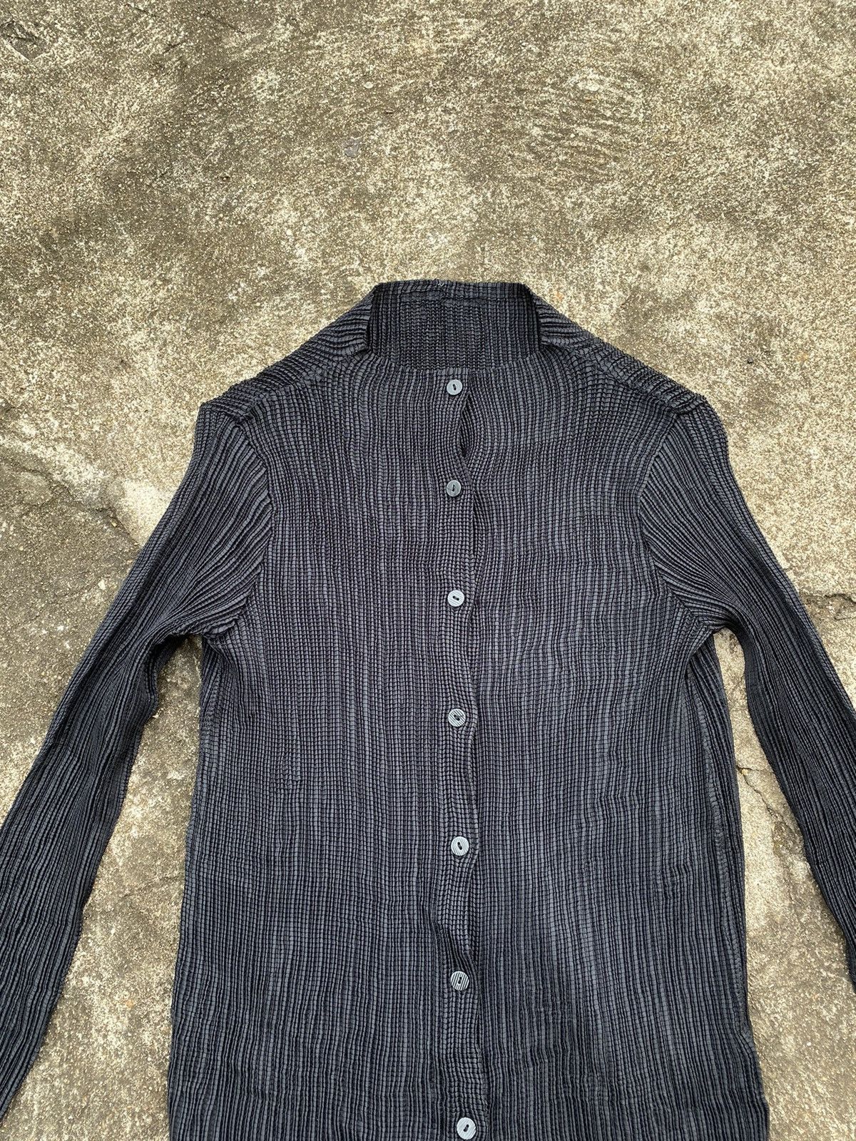Japanese Brand Evercube Pleats Please Design Size S / US 4 / IT 40 - 4 Thumbnail