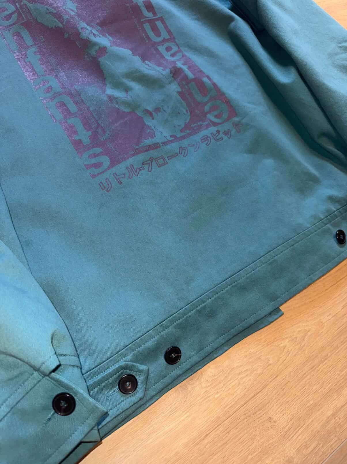 Enfants Riches Deprimes Work Jacket ERD Rabbit Size US M / EU 48-50 / 2 - 3 Thumbnail