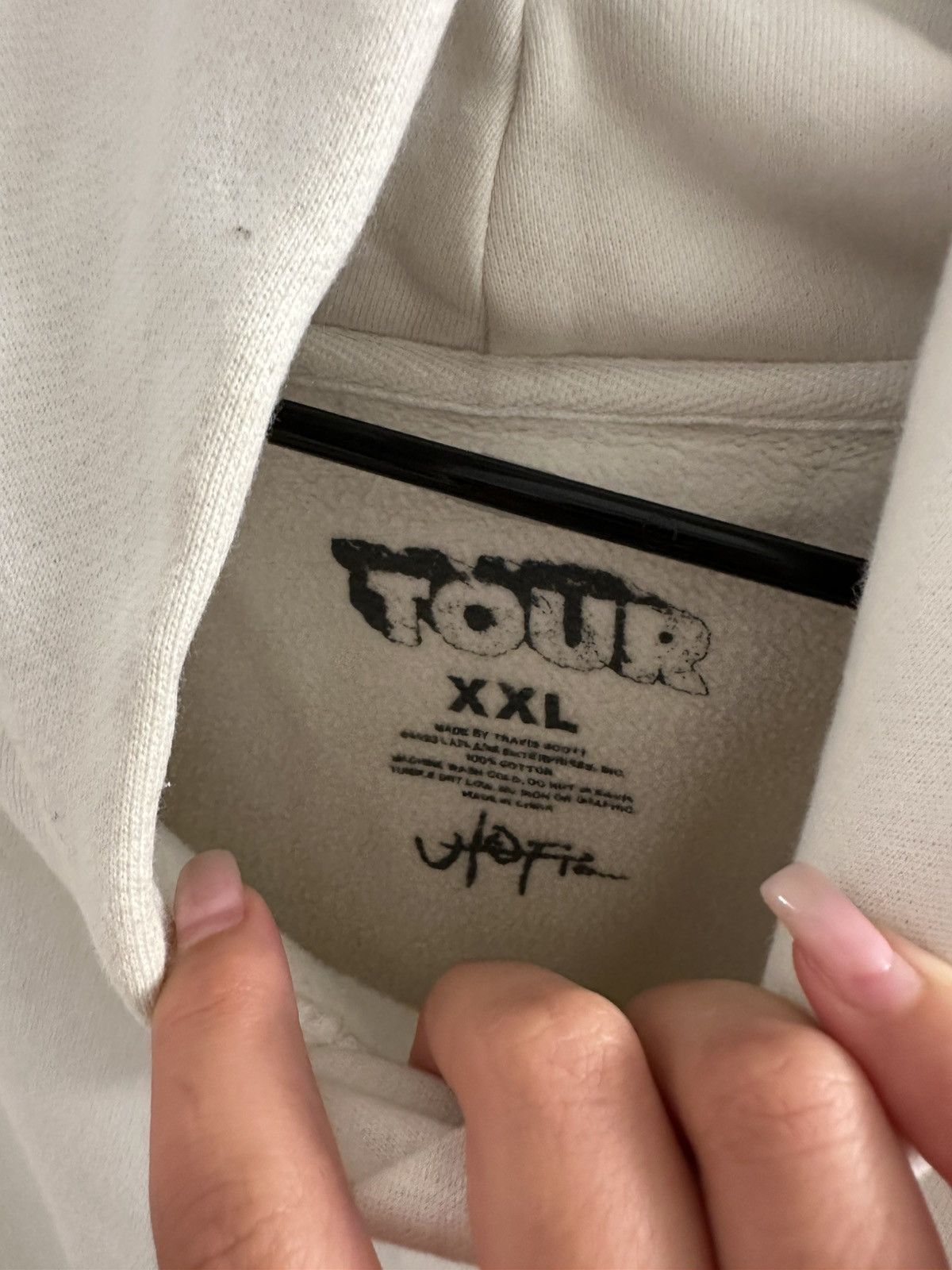 Travis Scott Utopia hoodie Size US XXL / EU 58 / 5 - 5 Thumbnail