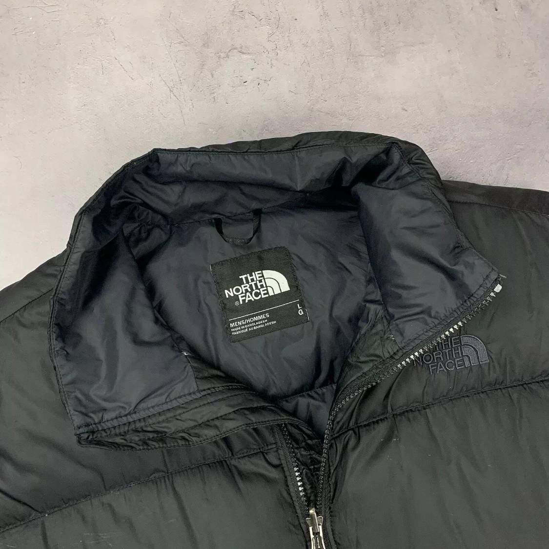 Other Vintage The North Face Puffer Vest 700 Black Size US L / EU 52-54 / 3 - 6 Thumbnail