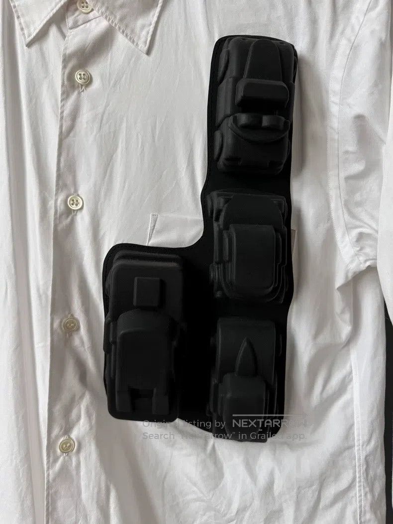 Comme des Garcons Comme Des Garcons Men's Main Line Car Toy Shirt Size US S / EU 44-46 / 1 - 2 Thumbnail