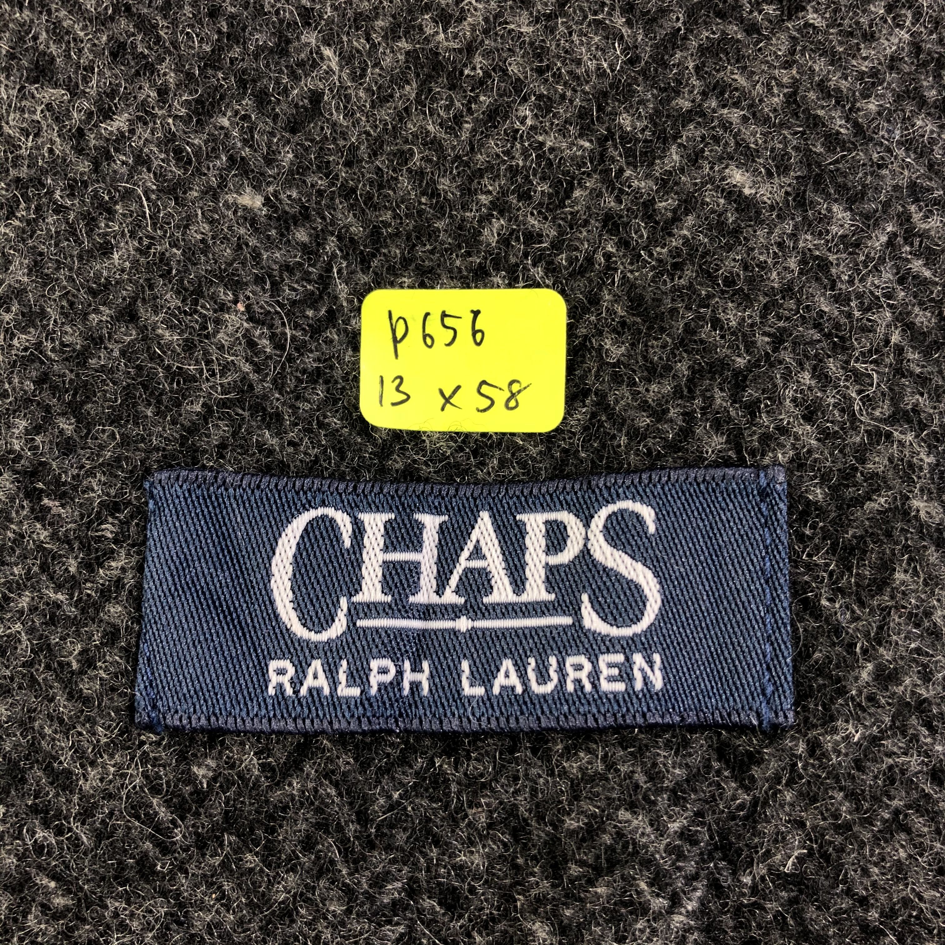 Chaps Chaps Ralph Lauren Scarf / Muffler / Neckwear P656 Size ONE SIZE - 6 Thumbnail