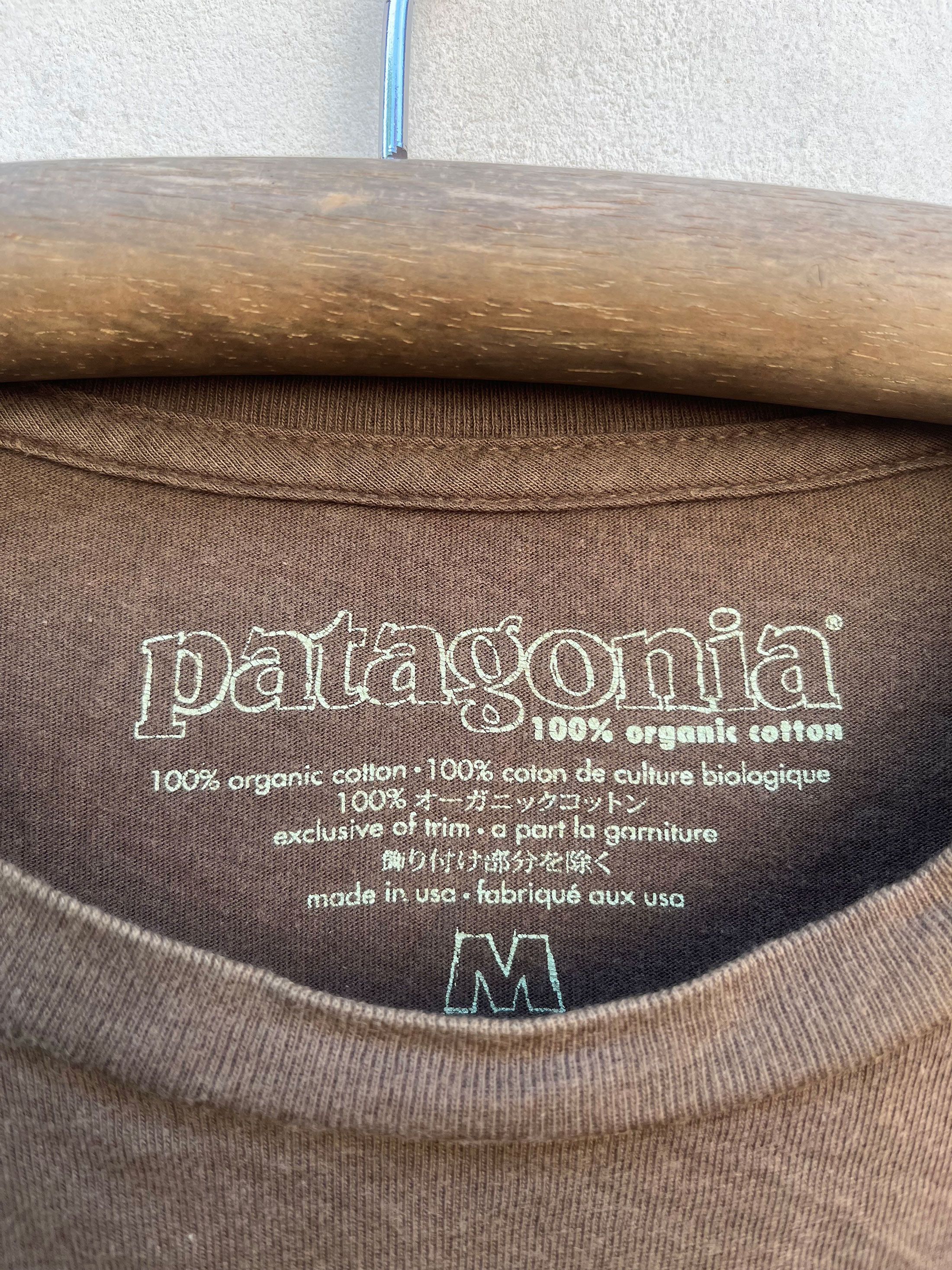 Patagonia Patagonia Yvon Chouinard Outdoor Size US M / EU 48-50 / 2 - 2 Thumbnail