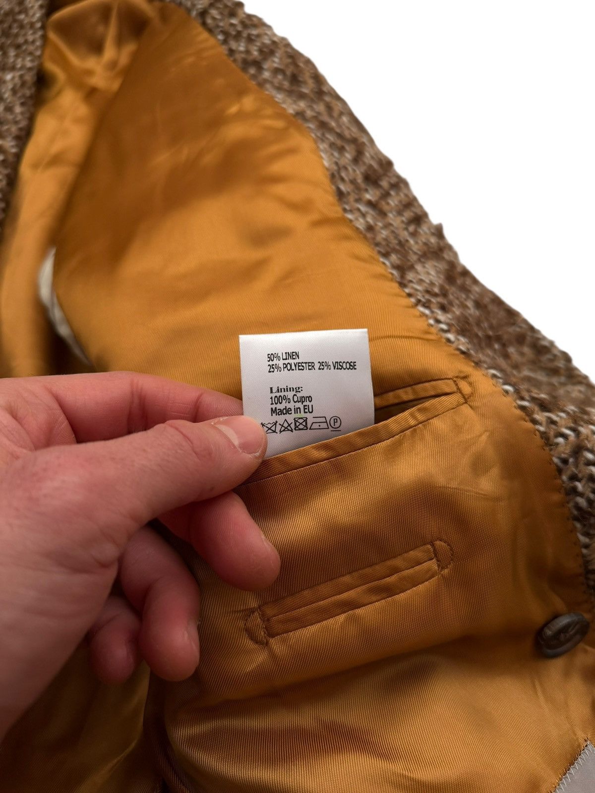 Casely-Hayford x Aberfeldy Scotch Sipping Woven Jacket Size US M / EU 48-50 / 2 - 8 Thumbnail