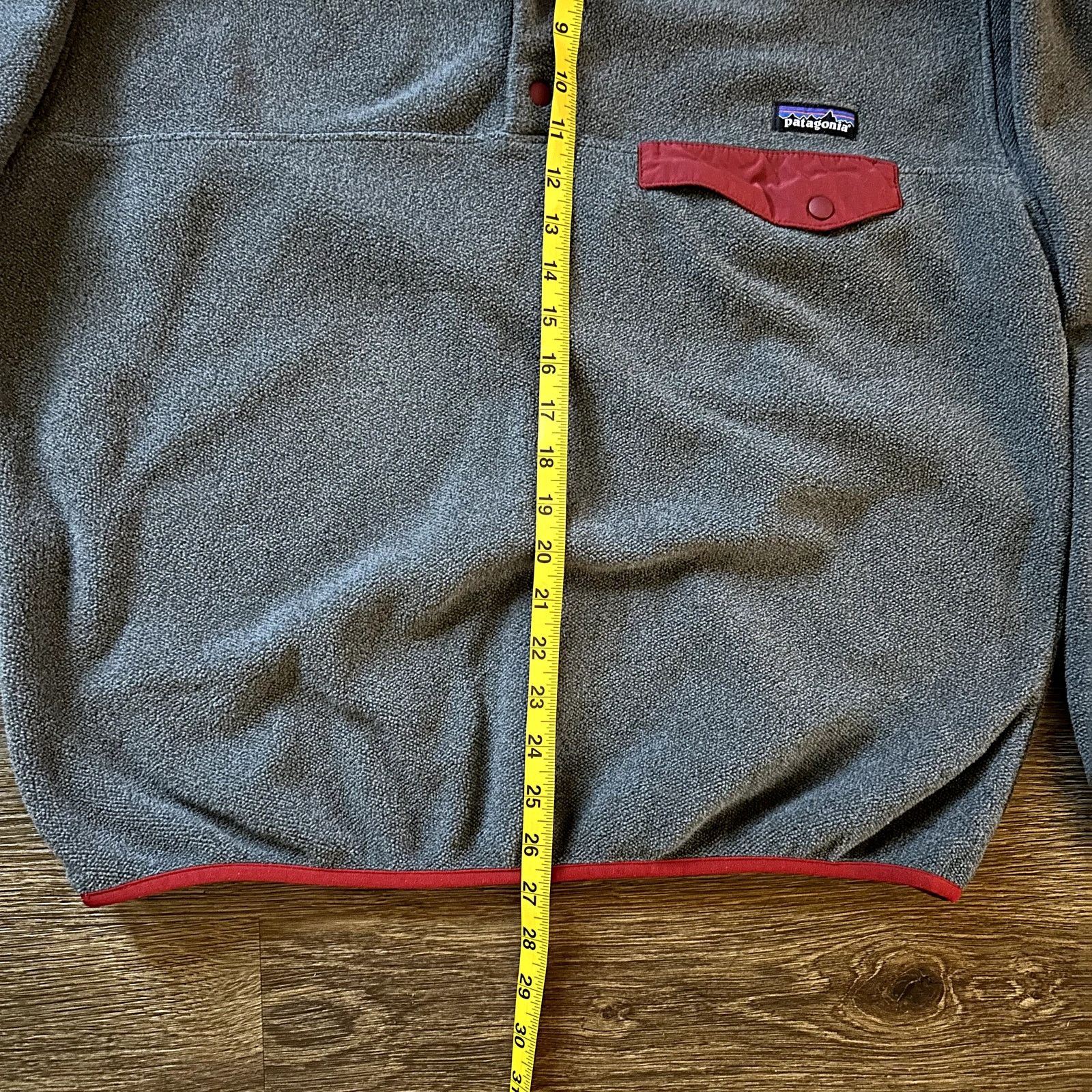 Patagonia Patagonia fleece Size US M / EU 48-50 / 2 - 4 Thumbnail
