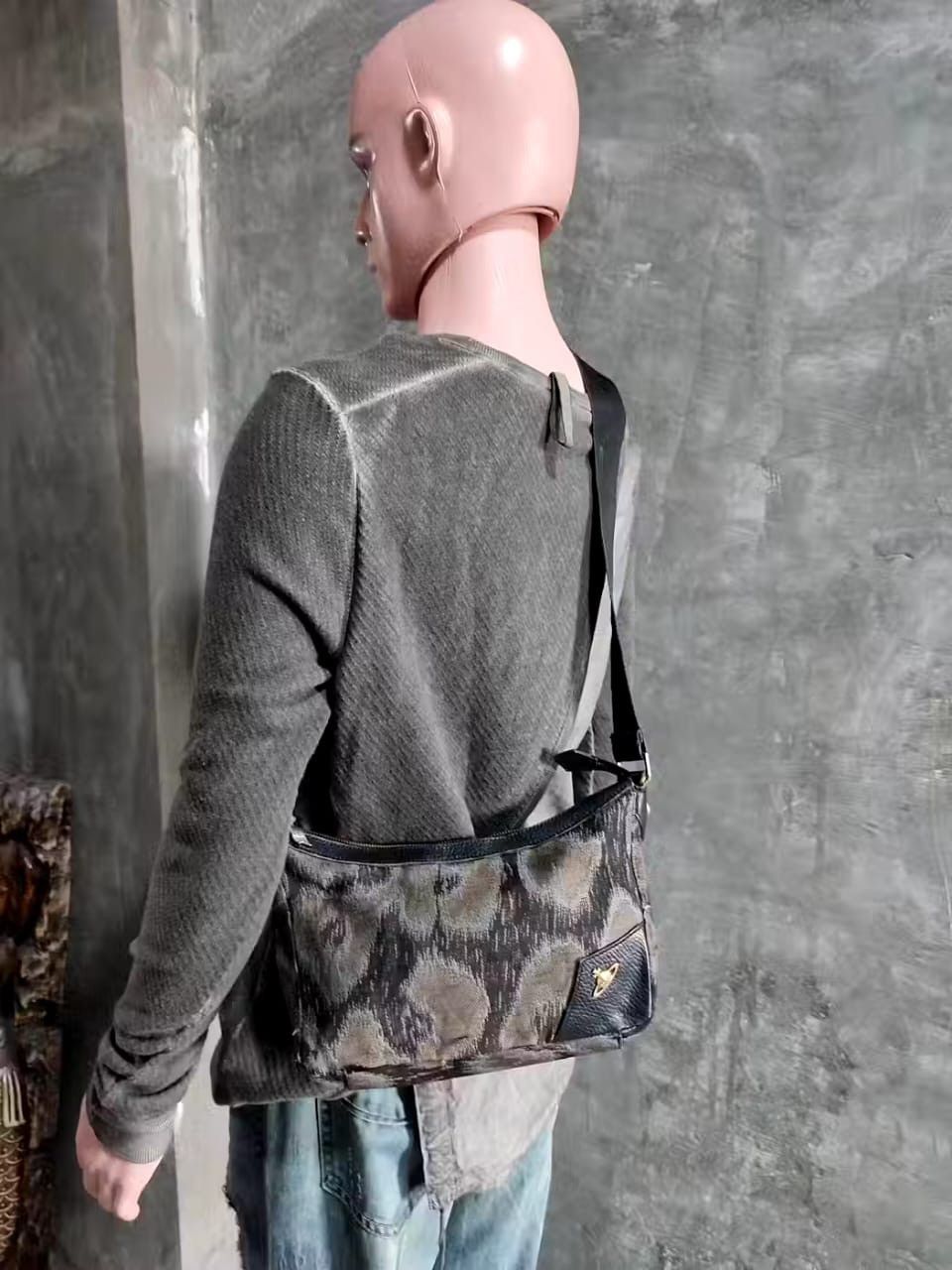 Vivienne Westwood Vivienne Westwood Argyle Crossbody bag Size ONE SIZE - 16 Thumbnail