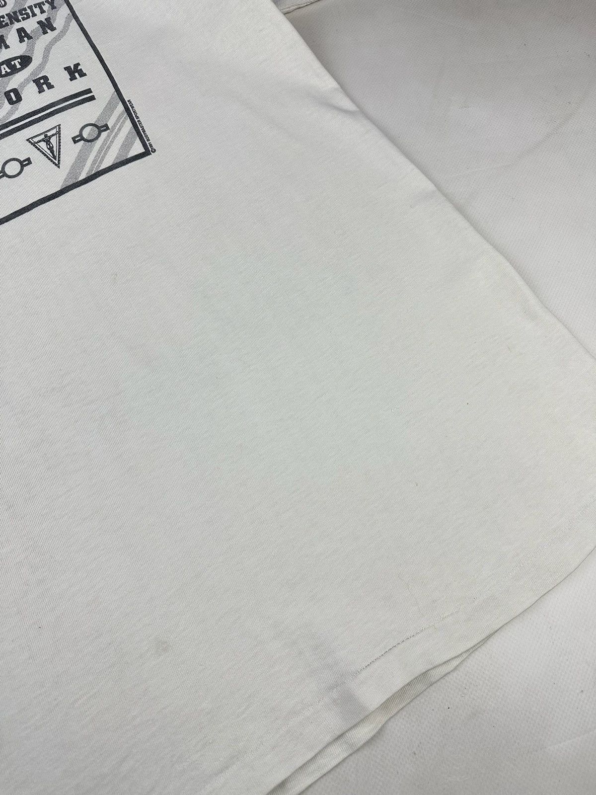 Vintage Bodymaster T-Shirt vintage baggy Tees Gold’s acid Gym Size US L / EU 52-54 / 3 - 6 Thumbnail