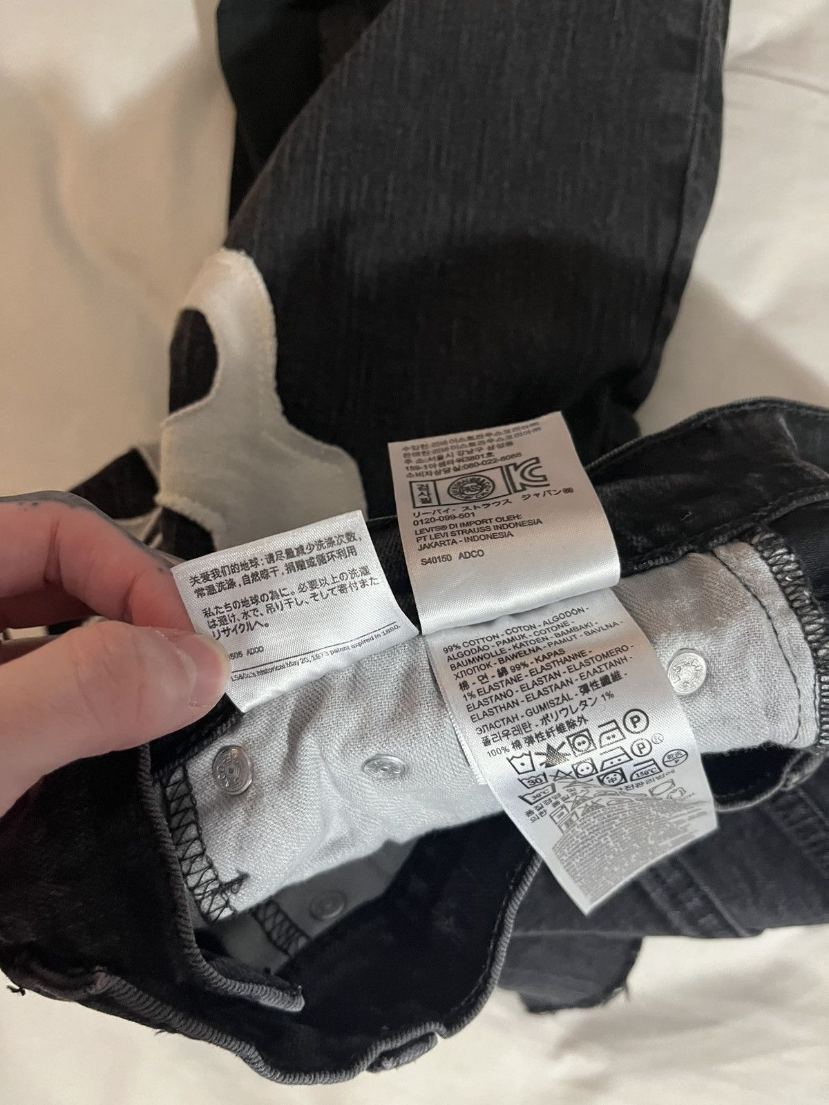 Other Flamanti skeleton shorts Size US 26 / EU 42 - 6 Thumbnail