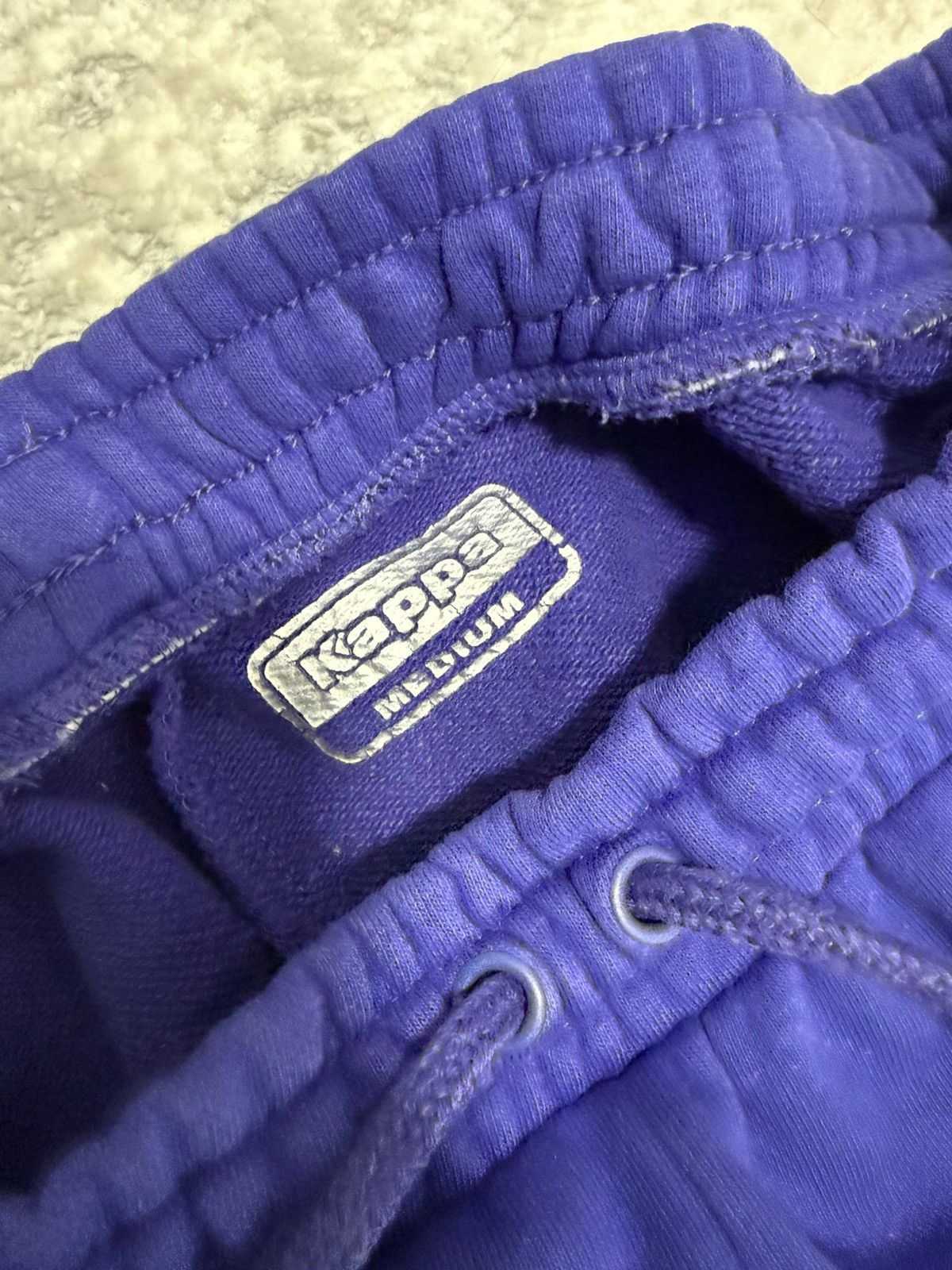 Kappa Kappa Sweatpants (Medium) Size US 30 / EU 46 - 4 Thumbnail