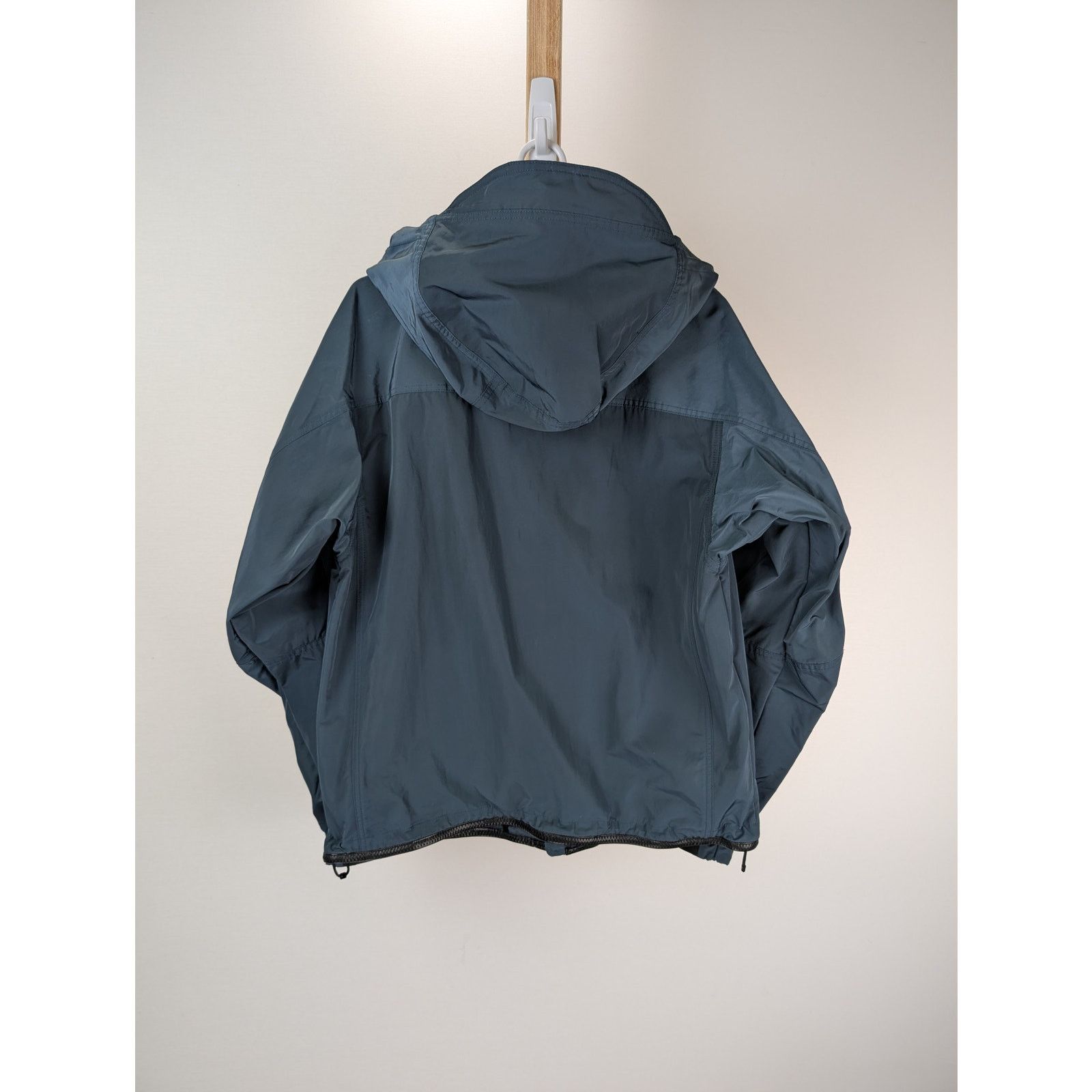 Tom Ford o1rshd1 CC20 Tech Blouson Jacket in Petrol Blue Size US M / EU 48-50 / 2 - 15 Thumbnail