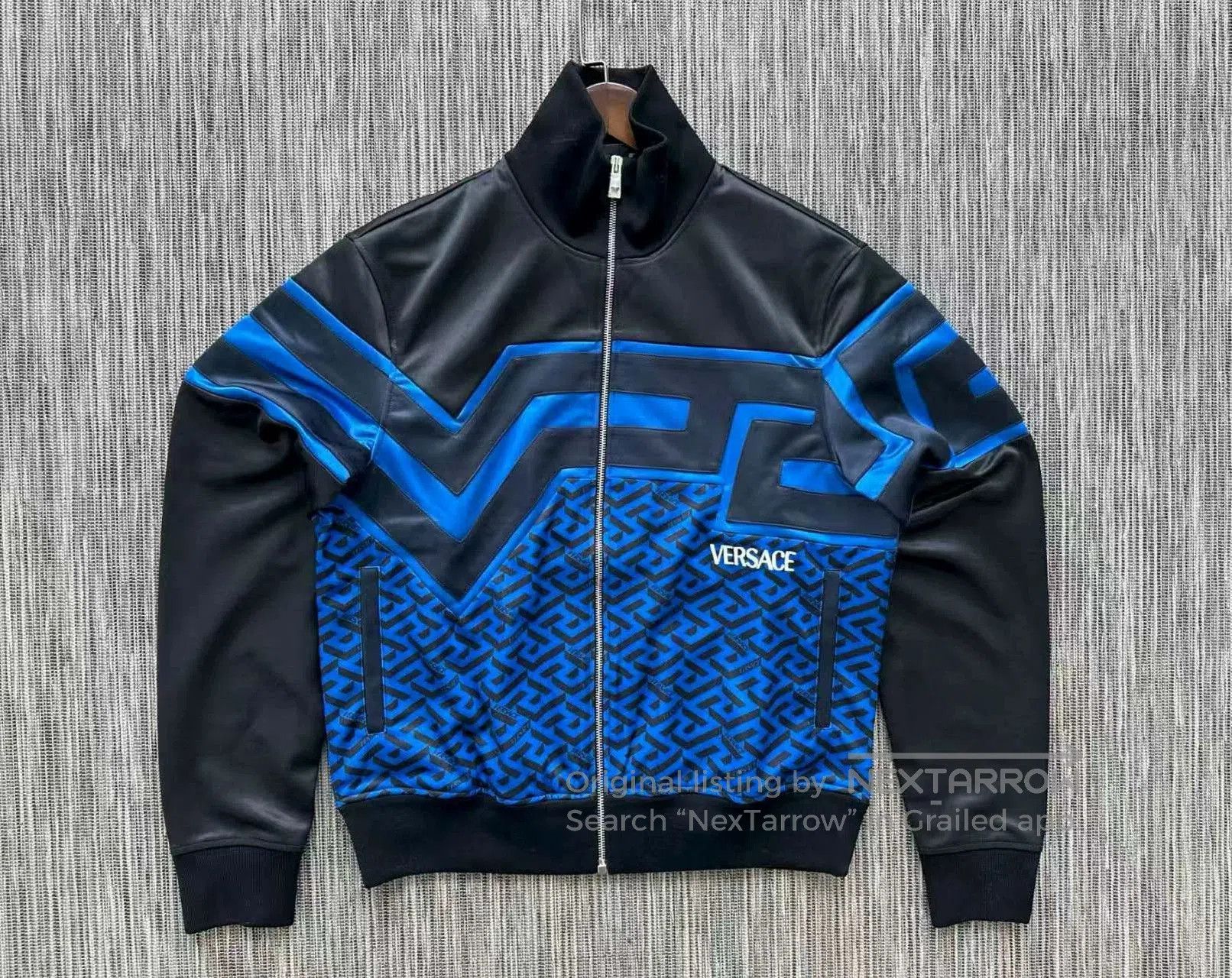 Versace VERSACE Men's Jacket New. Size US S / EU 44-46 / 1 - 1 Thumbnail