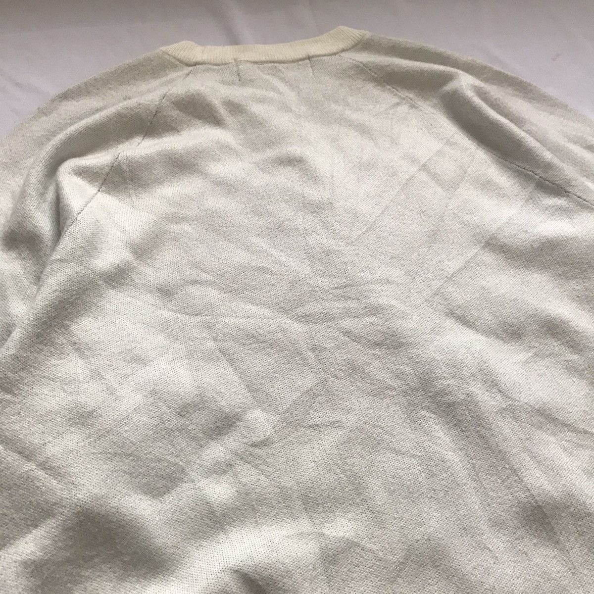 GU × Undercover Freedom Noise Sweatshirt by GU x Undercover Size US S / EU 44-46 / 1 - 11 Thumbnail