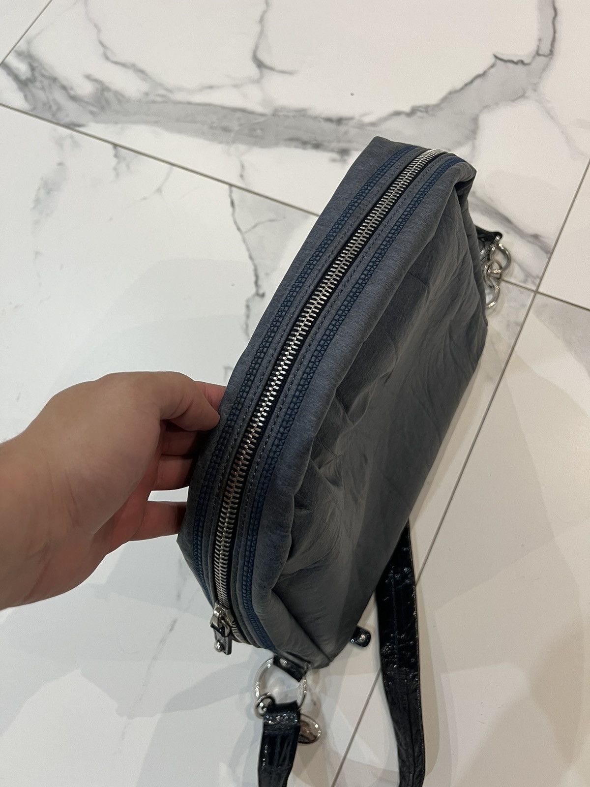 Tod's Tod’s Avant Garde Designer Leather Multi pocket bag Size ONE SIZE - 10 Thumbnail
