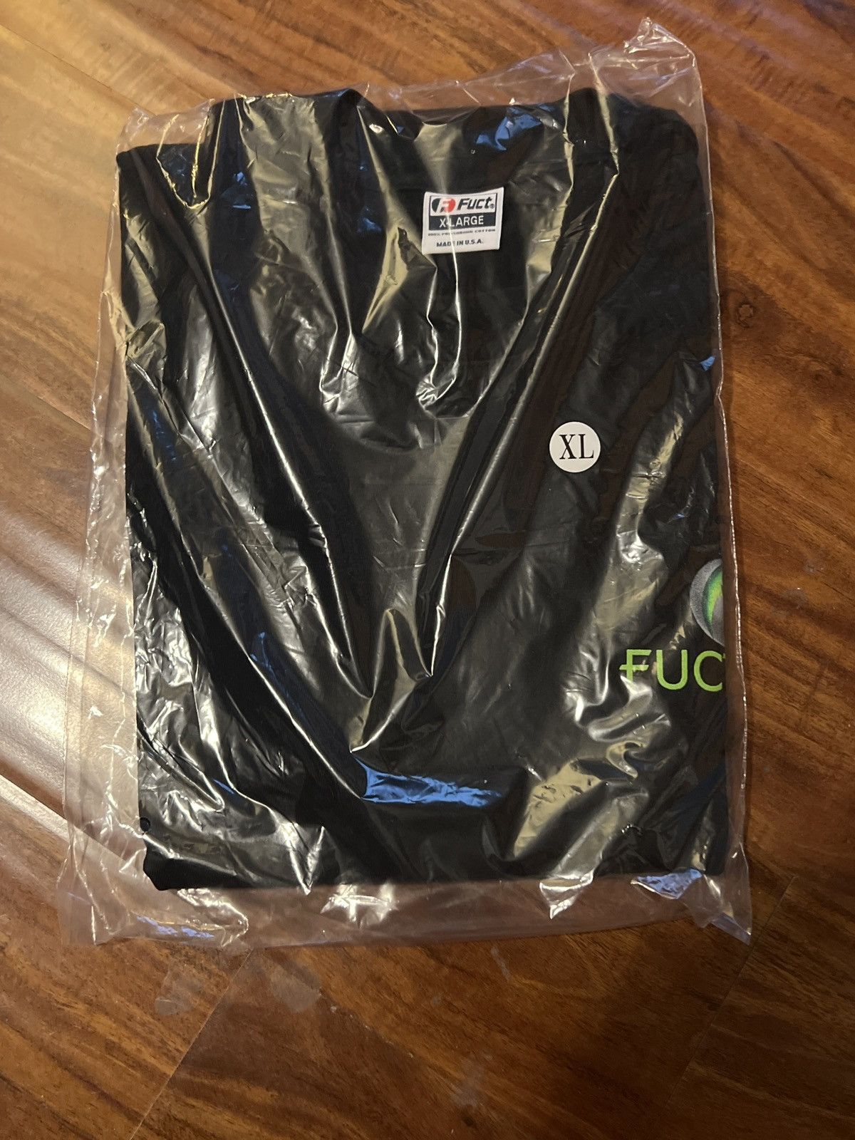 FUCT FUCT 360 Tee Size US XL / EU 56 / 4 - 3 Thumbnail