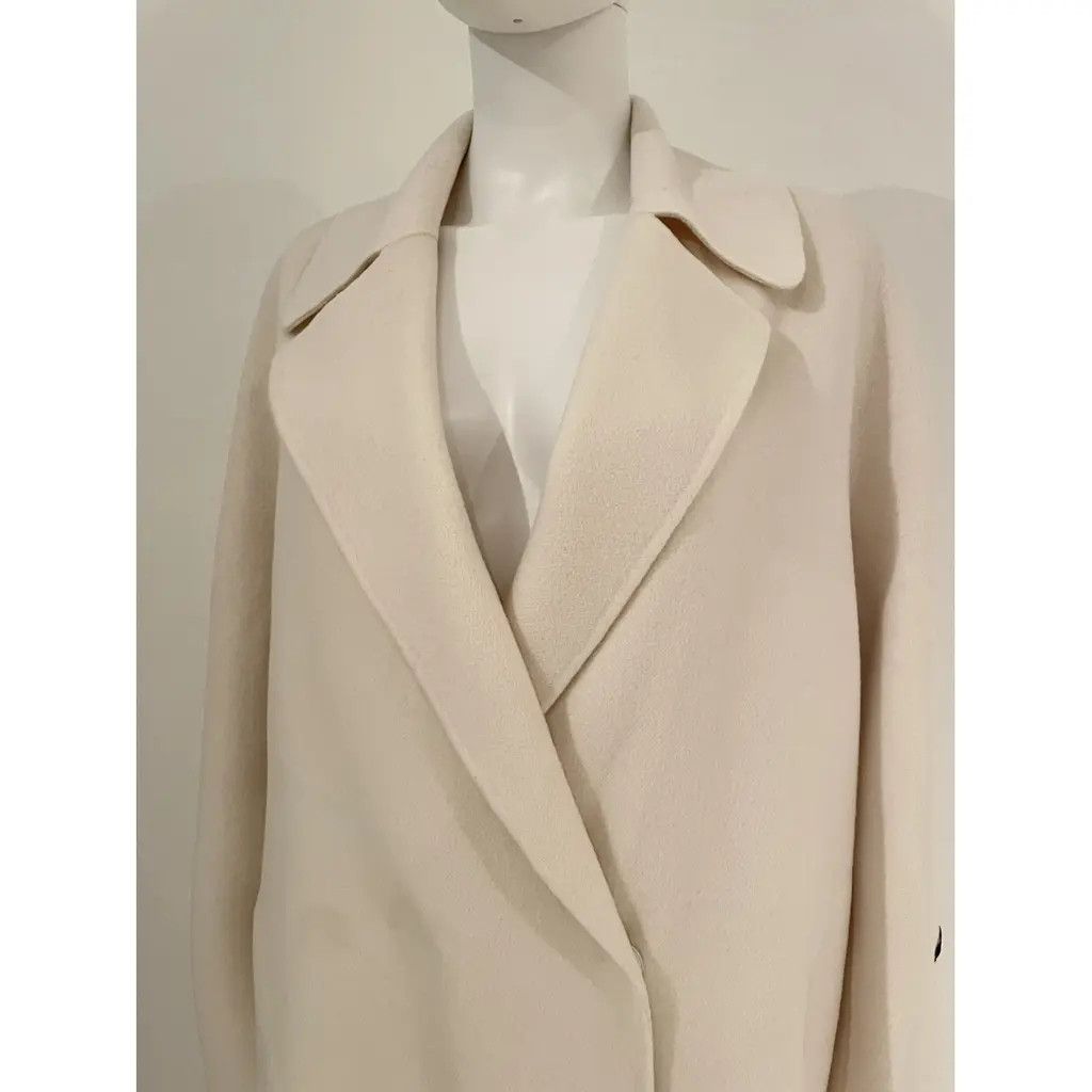 Max Mara Wool coat, Max Mara Size XL / US 12-14 / IT 48-50 - 3 Thumbnail