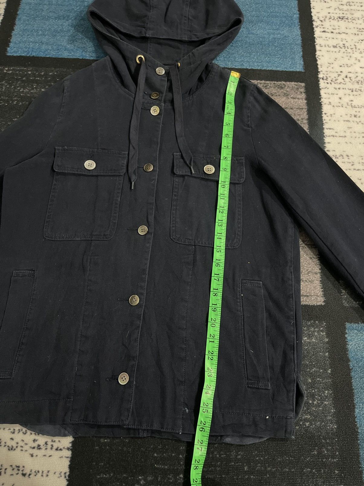 Issey Miyake Mercibeaucoup Hoodie Jacket Size US L / EU 52-54 / 3 - 17 Thumbnail