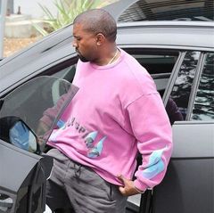 Kanye holy hot sale spirit hoodie